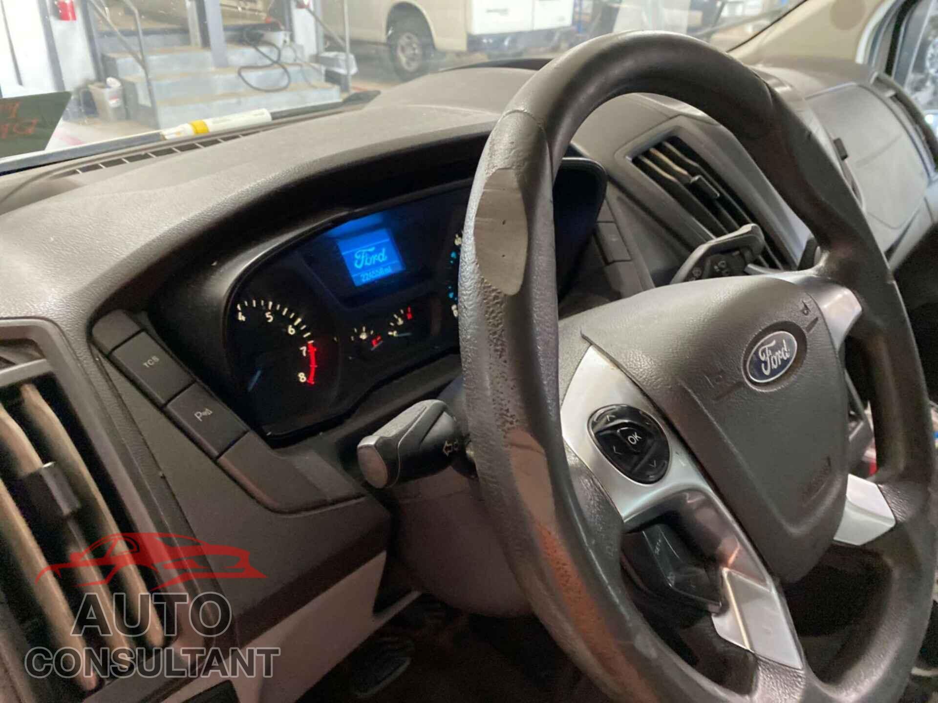 FORD TRANSIT 2017 - 1FTYE1YM8HKA28386