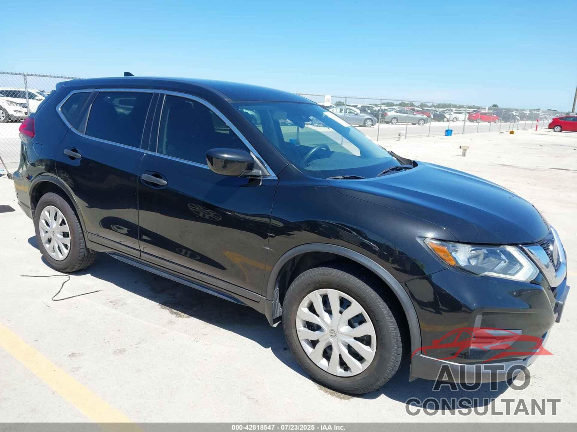 NISSAN ROGUE 2019 - 5N1AT2MT8KC729646