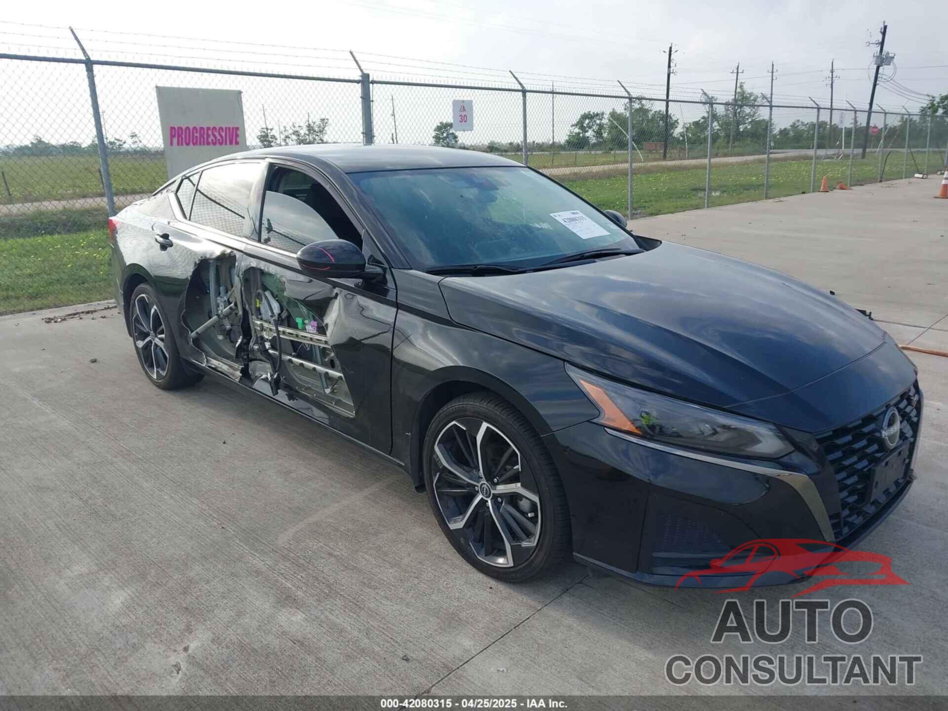 NISSAN ALTIMA 2024 - 1N4BL4CV1RN424324