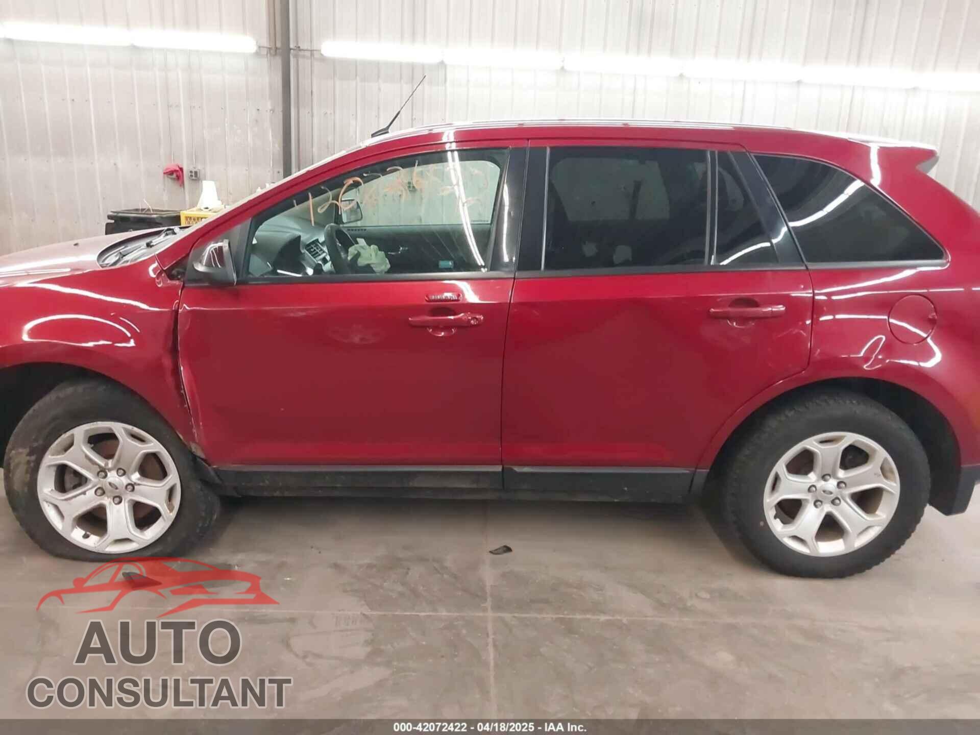 FORD EDGE 2014 - 2FMDK4JC3EBB38953