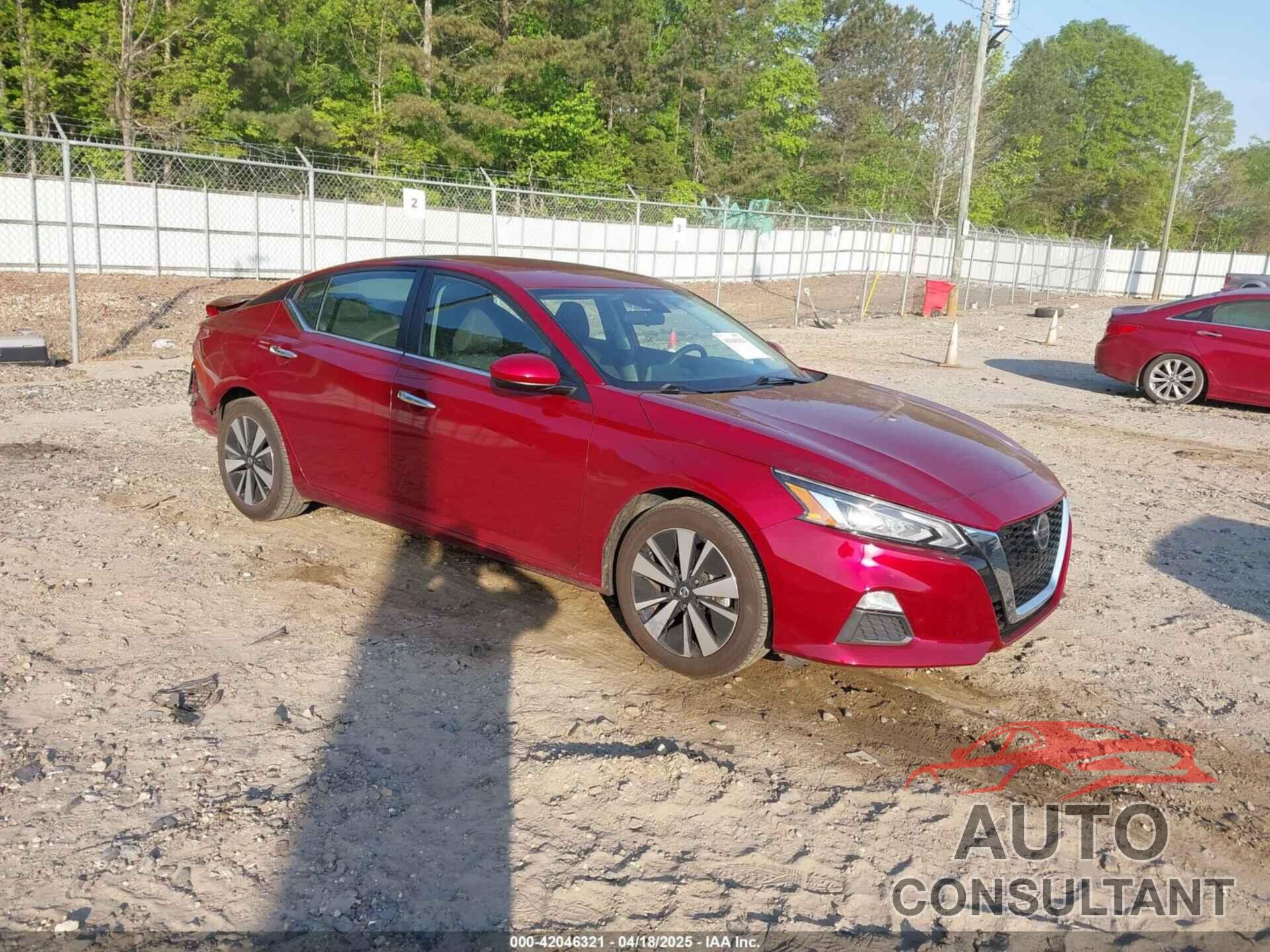 NISSAN ALTIMA 2021 - 1N4BL4DV9MN342736
