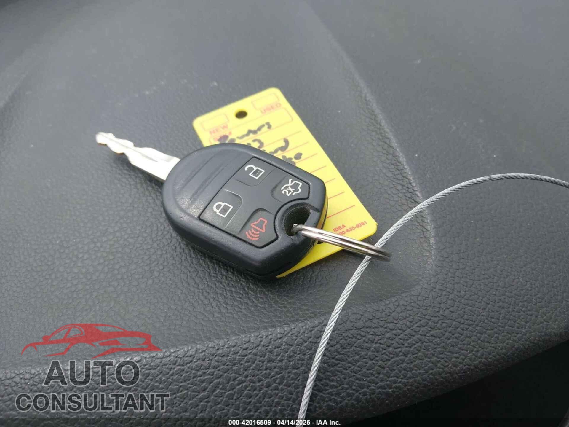 FORD EDGE 2013 - 2FMDK4JCXDBA73405