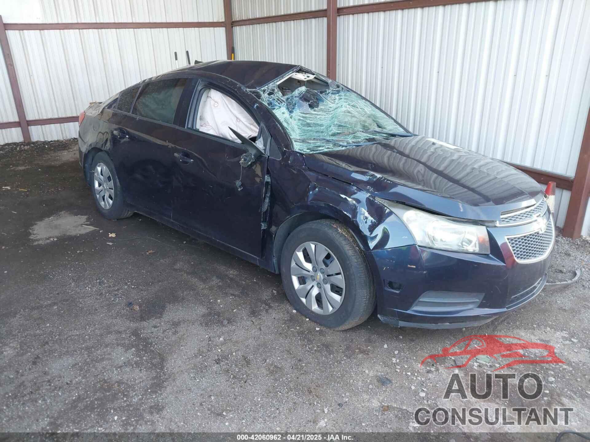 CHEVROLET CRUZE 2014 - 1G1PA5SH0E7370710
