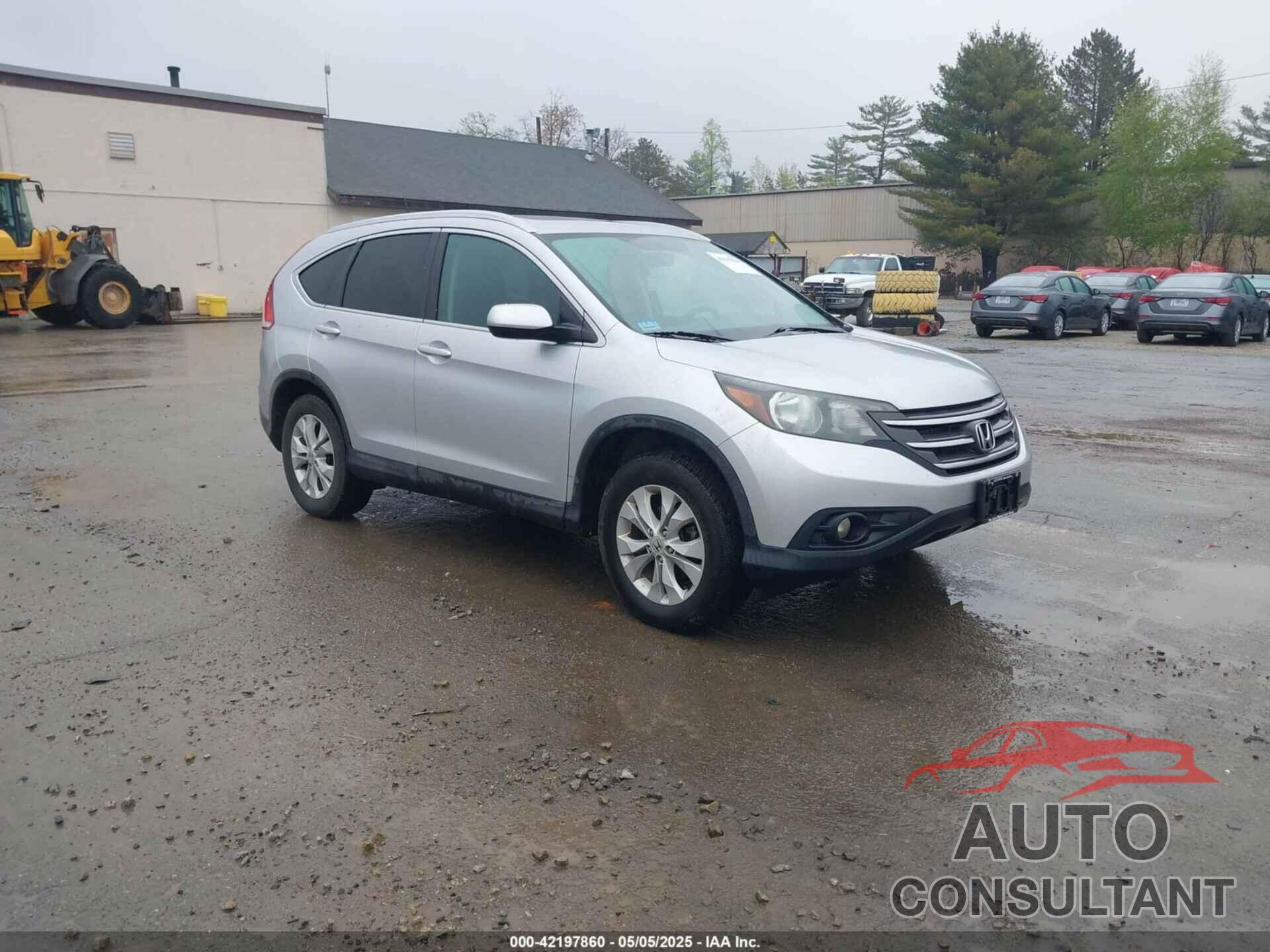 HONDA CR-V 2014 - 2HKRM4H72EH669935