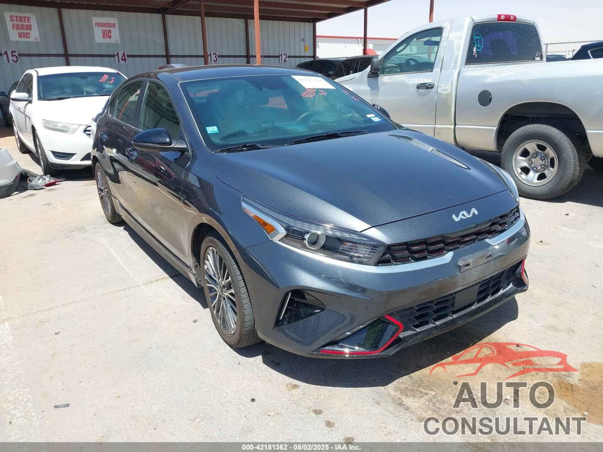 KIA FORTE 2024 - 3KPF54AD5RE729166