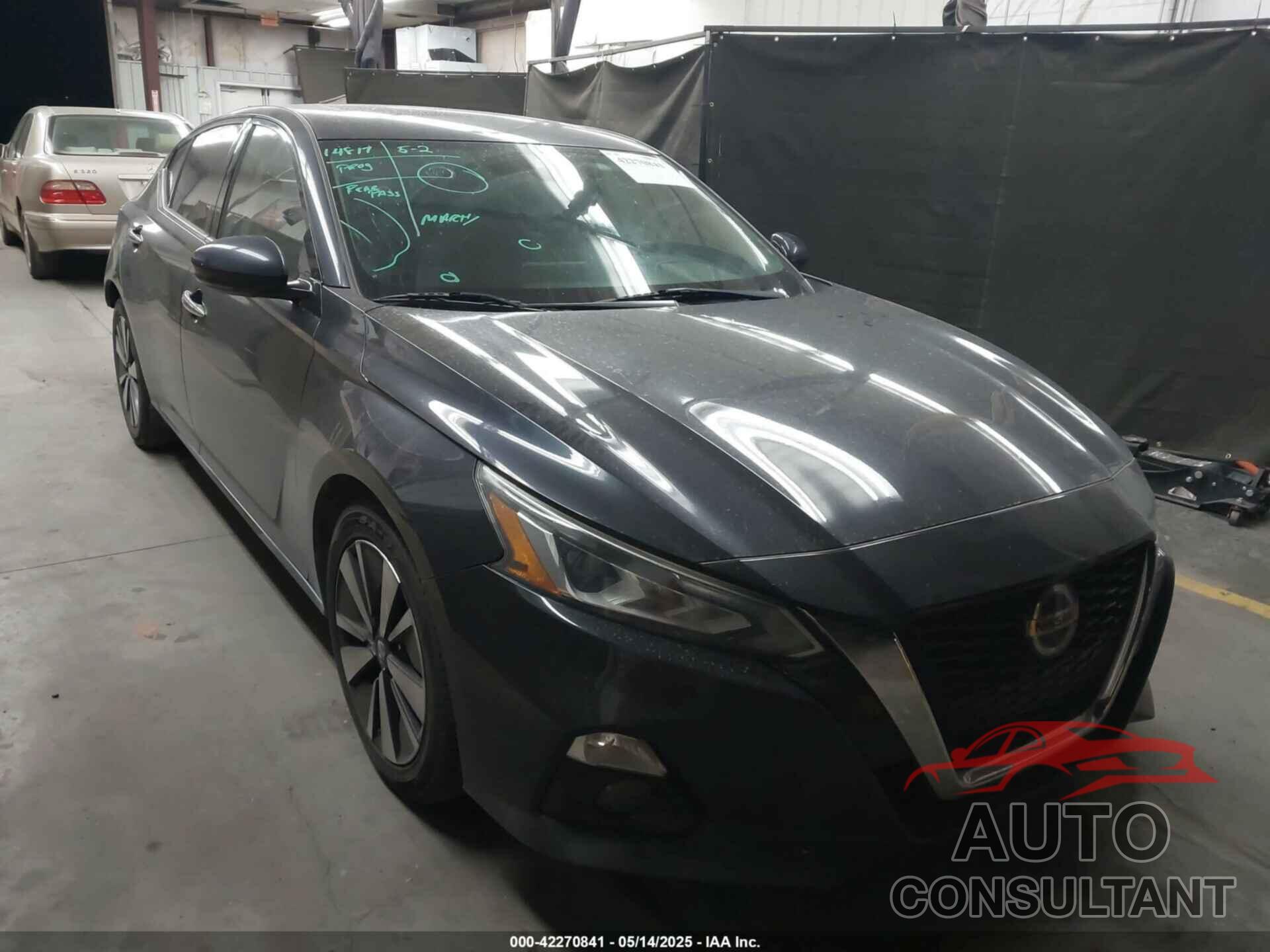 NISSAN ALTIMA 2019 - 1N4BL4EVXKC240546