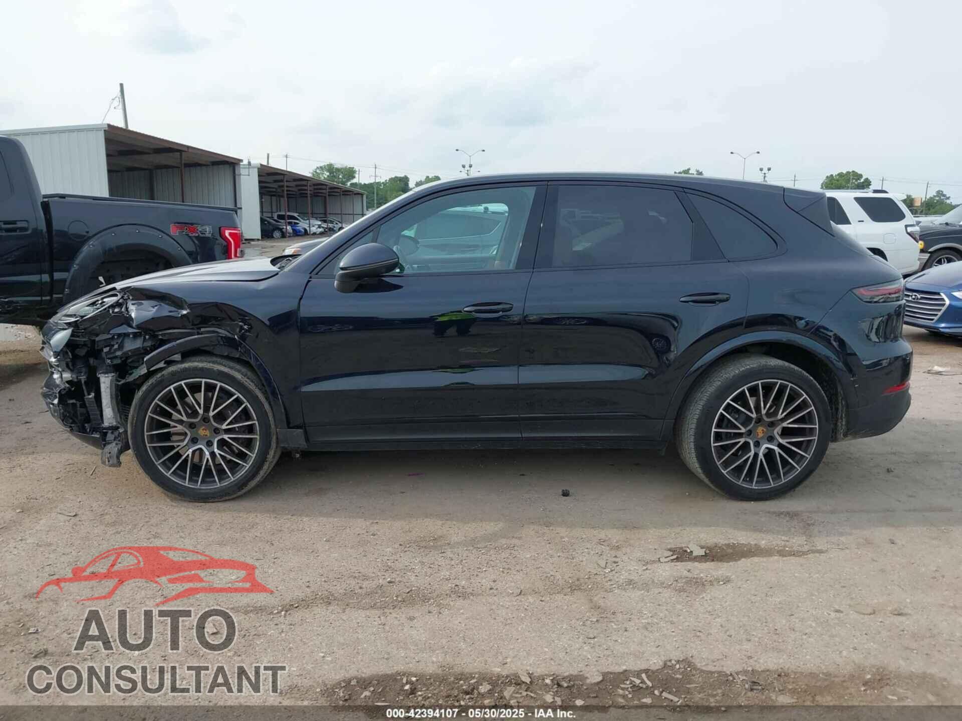 PORSCHE CAYENNE 2021 - WP1AA2AY5MDA04835