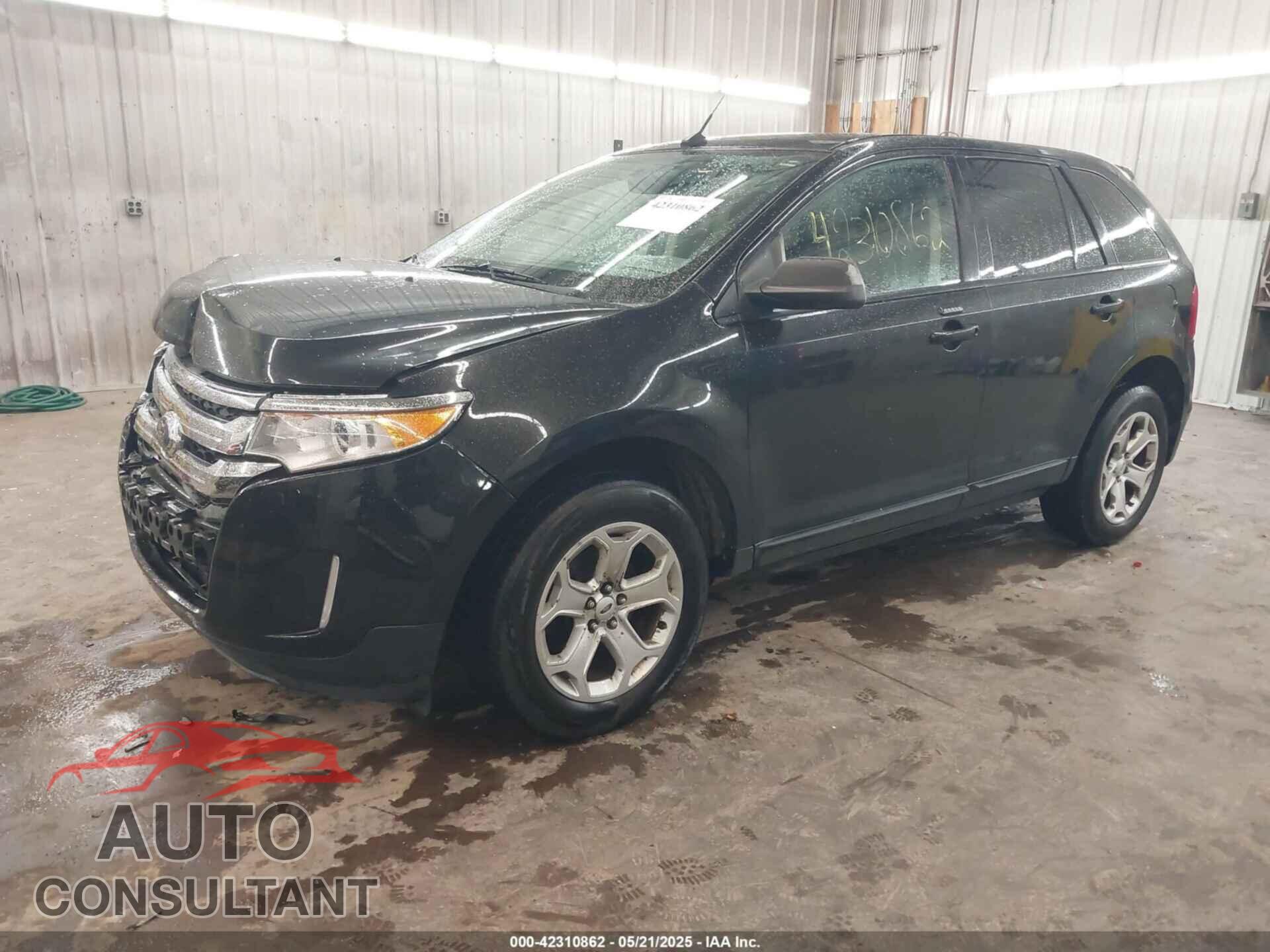 FORD EDGE 2012 - 2FMDK3JC2CBA55215