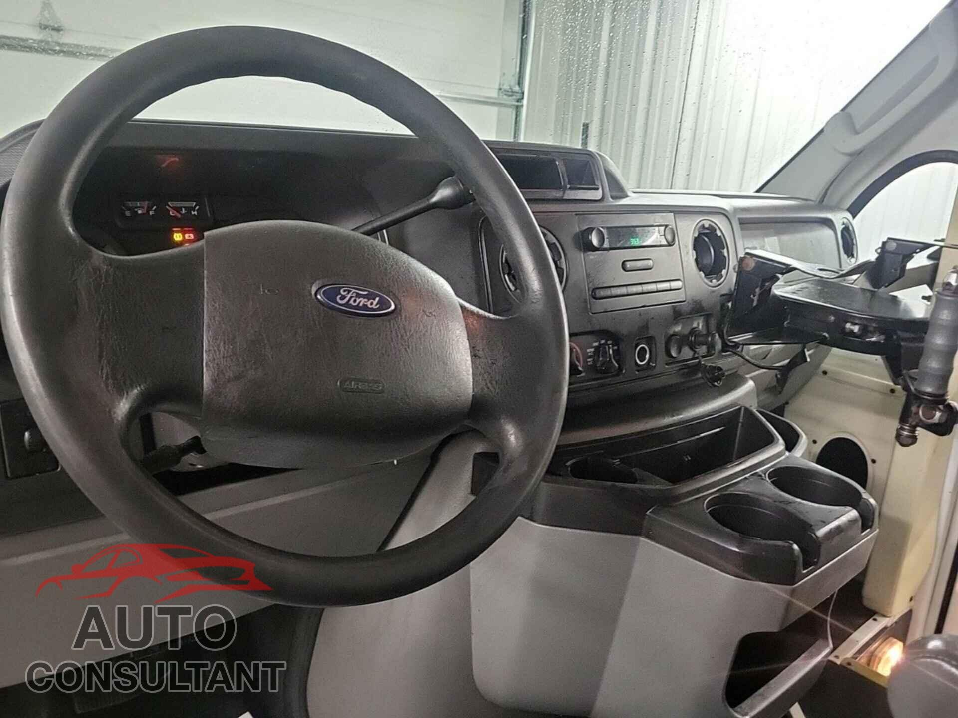 FORD ECONOLINE 2012 - 1FTNS2ELXCDA16685