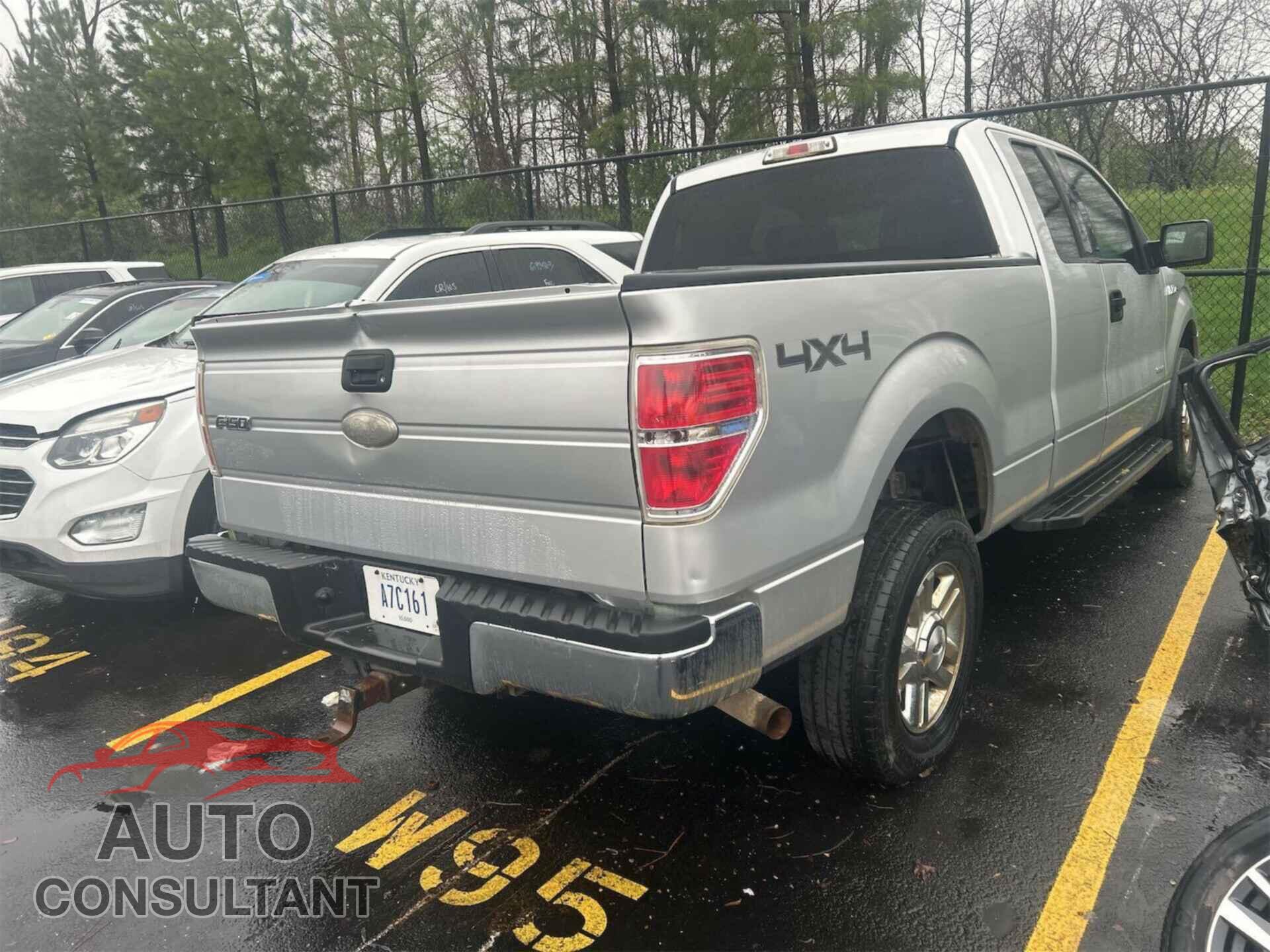 FORD F150 2012 - 1FTFX1ET4CFB65579