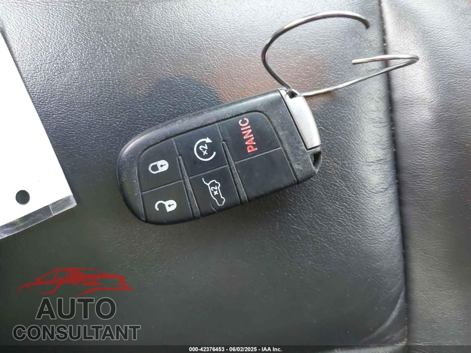 DODGE DURANGO 2018 - 1C4RDJDG3JC329932