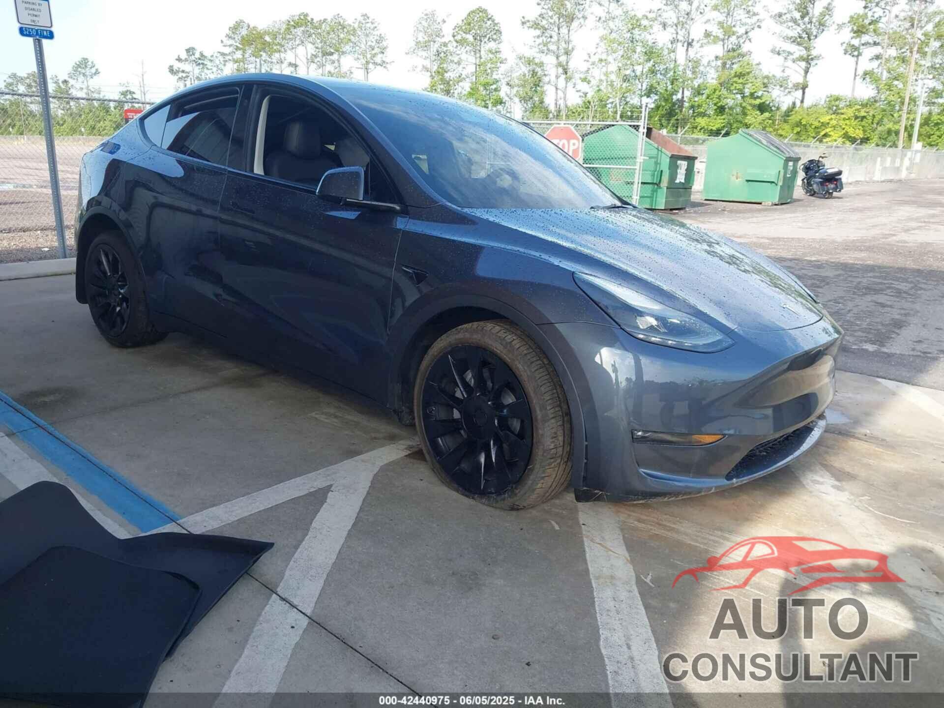 TESLA MODEL Y 2023 - 7SAYGAEE9PF621681