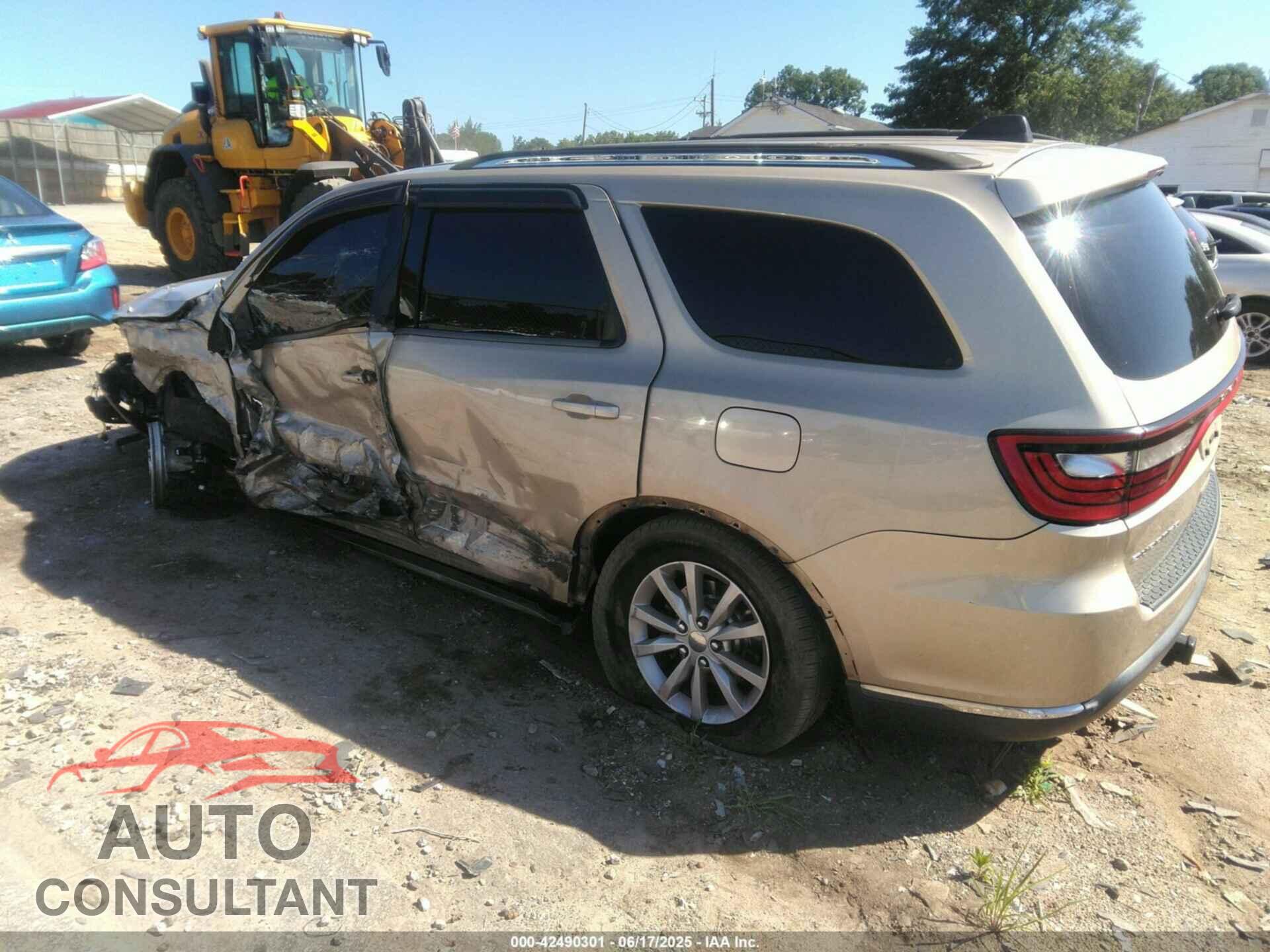 DODGE DURANGO 2014 - 1C4RDHAG4EC266777