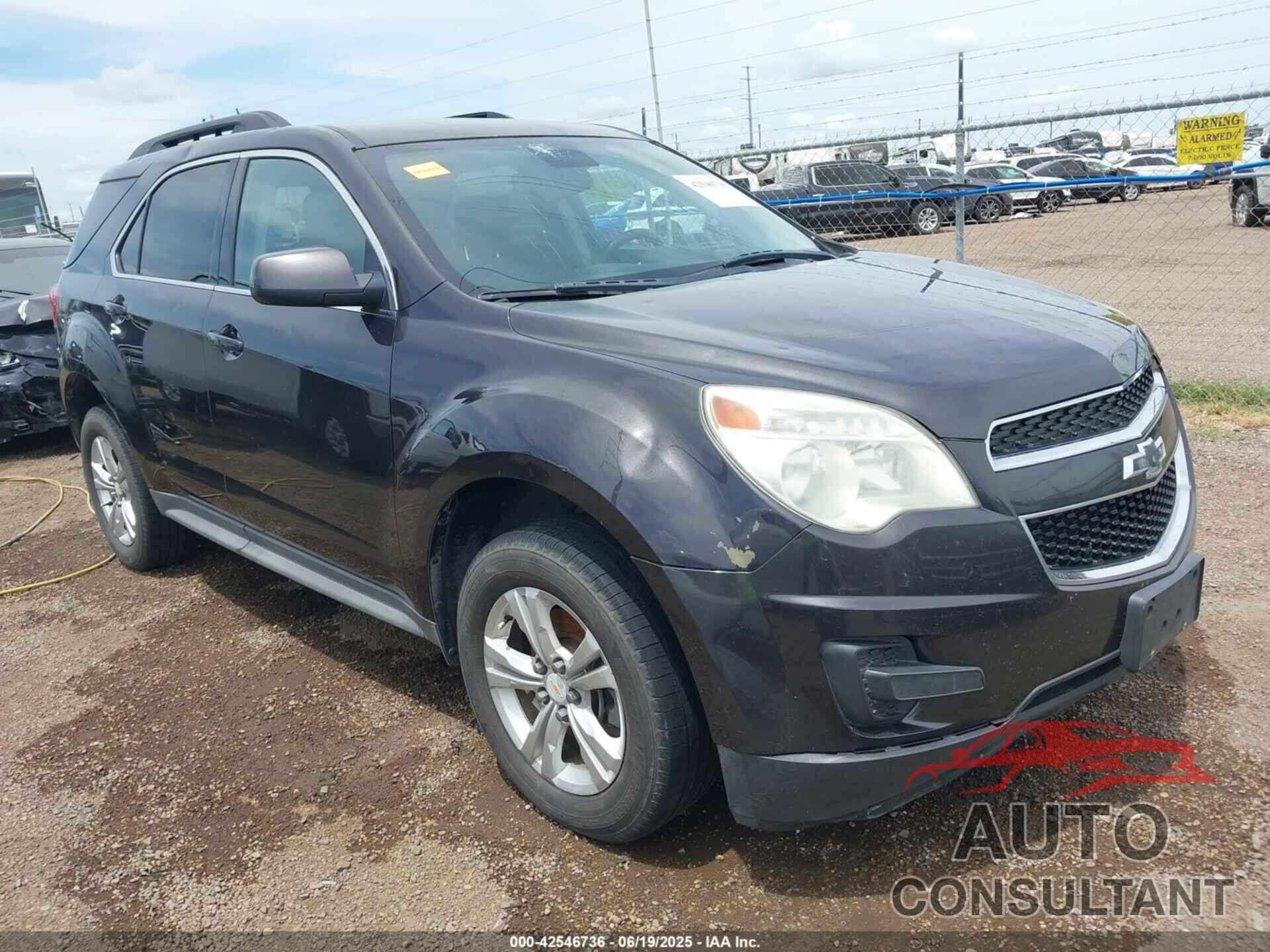 CHEVROLET EQUINOX 2015 - 1GNALBEKXFZ119512