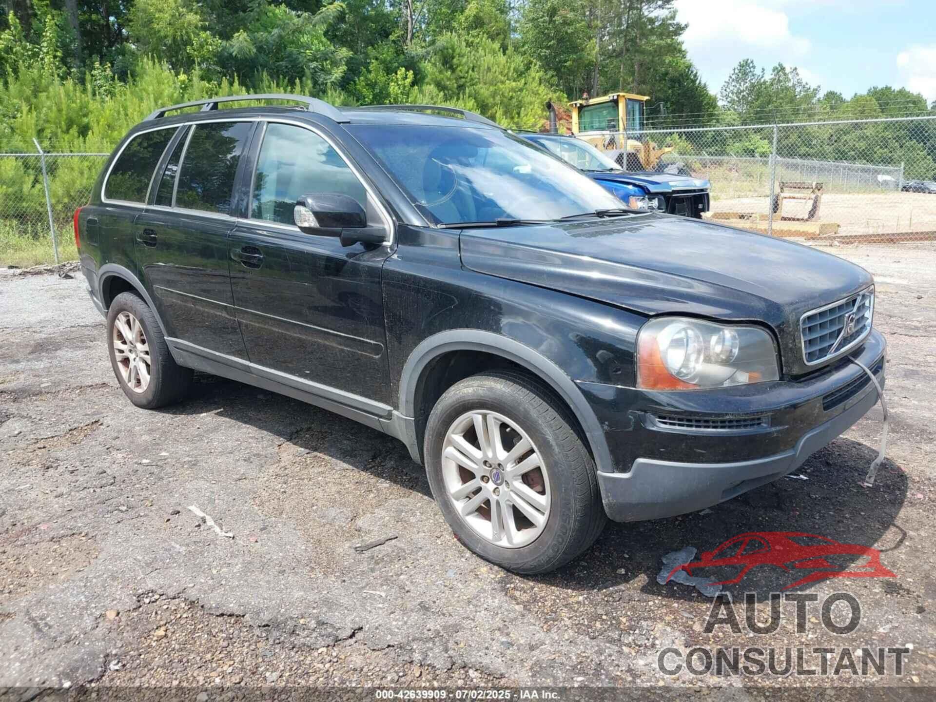 VOLVO XC90 2010 - YV4982CY9A1542624