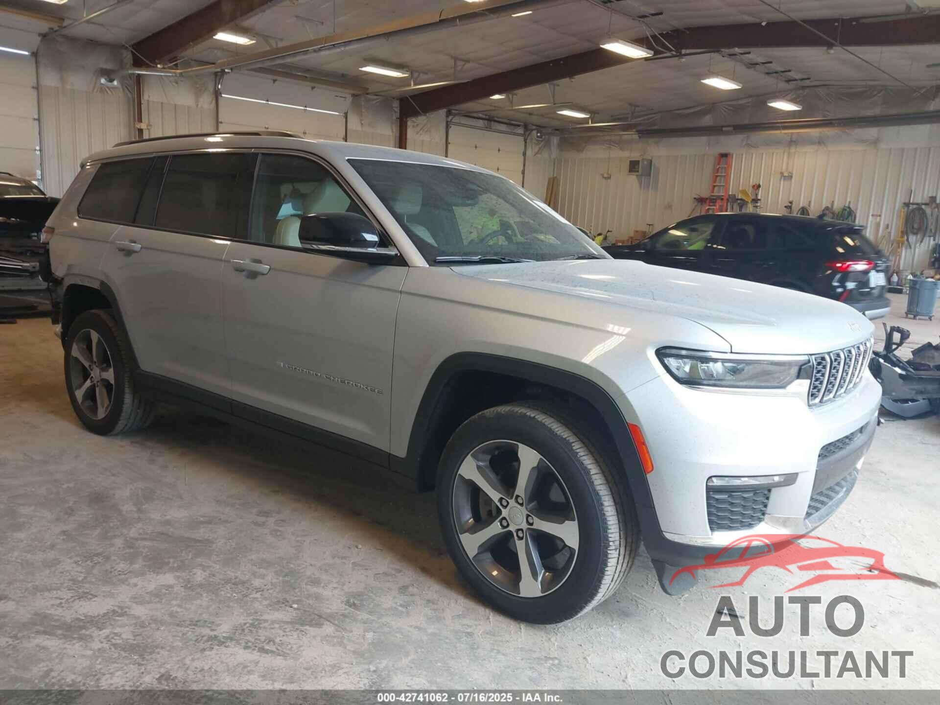JEEP GRAND CHEROKEE L 2024 - 1C4RJKBG8R8506183