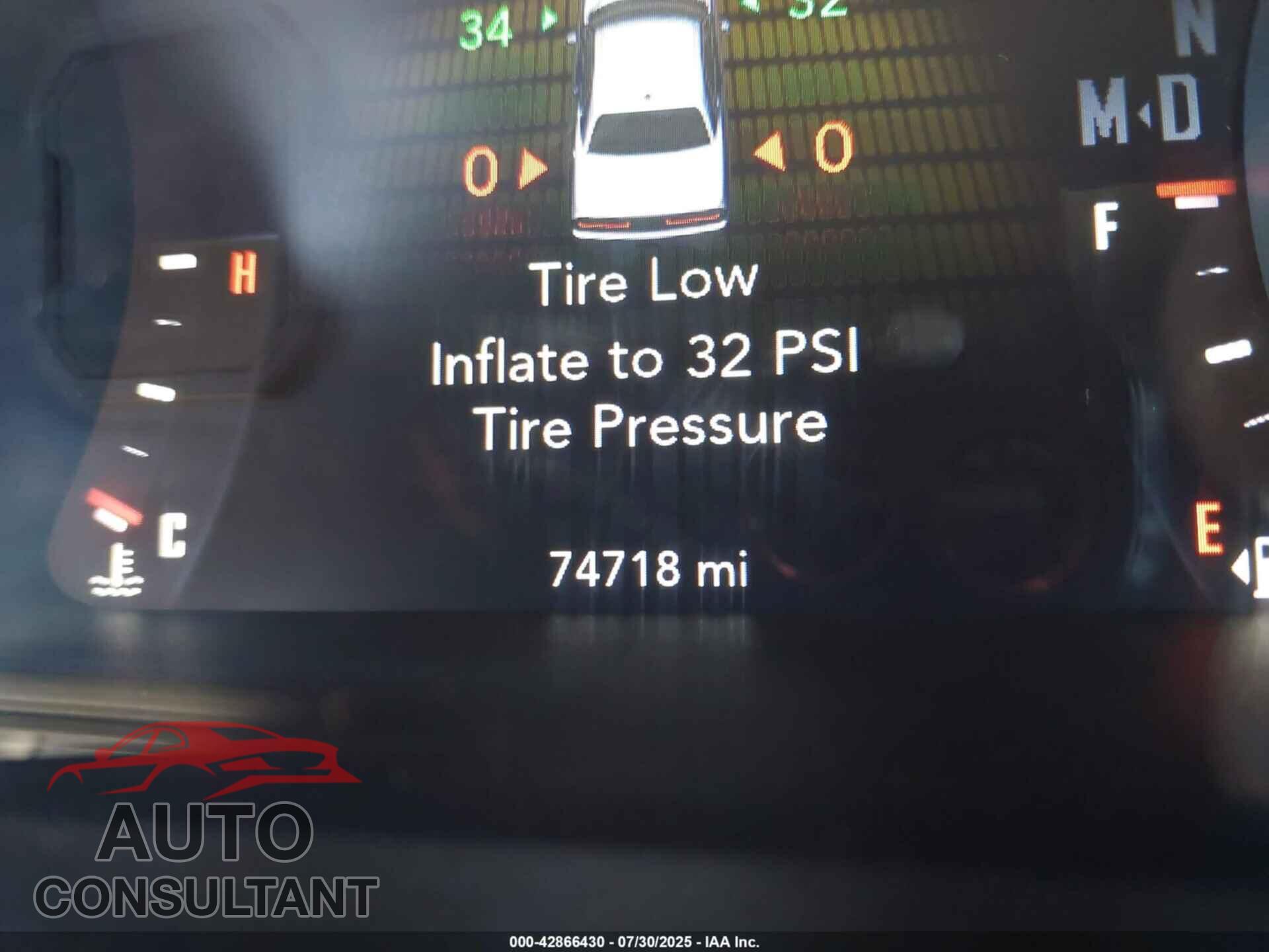 DODGE CHALLENGER 2015 - 2C3CDZAG5FH849969