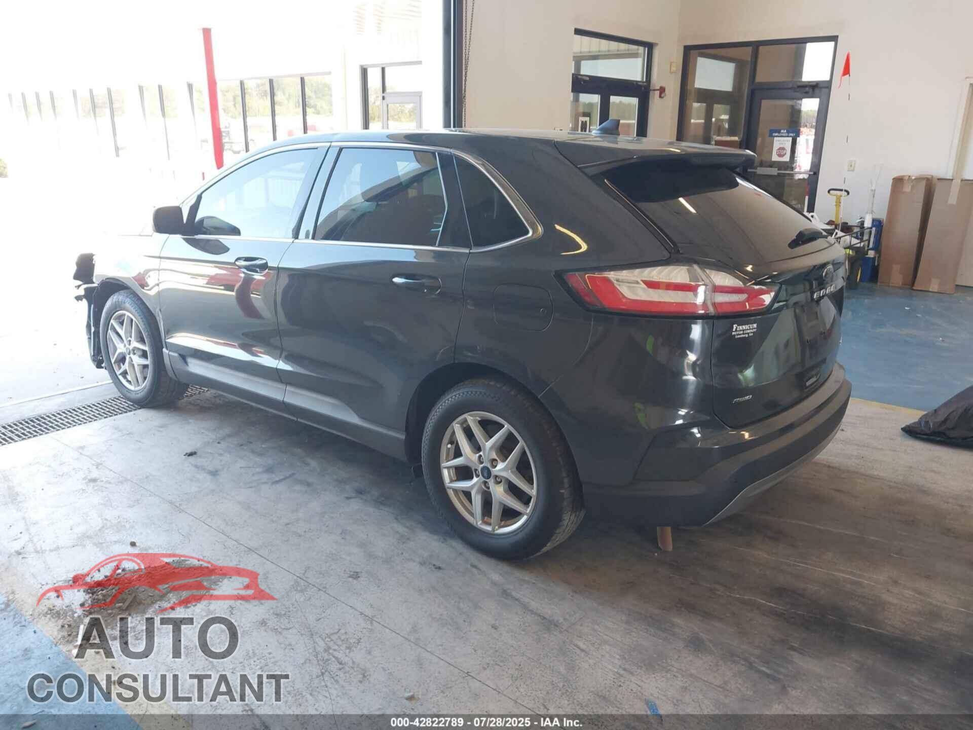FORD EDGE 2021 - 2FMPK4J91MBA01235