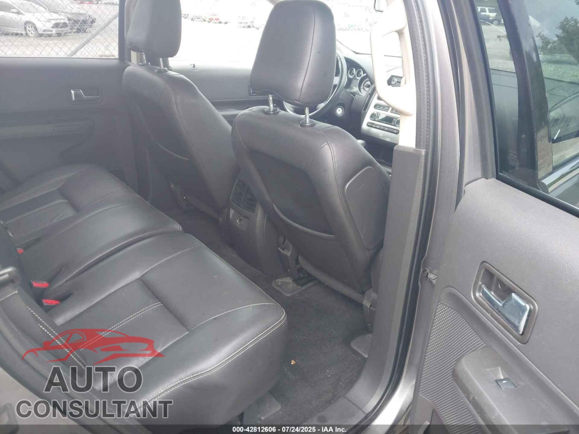 FORD EDGE 2010 - 2FMDK3KC6ABA41376