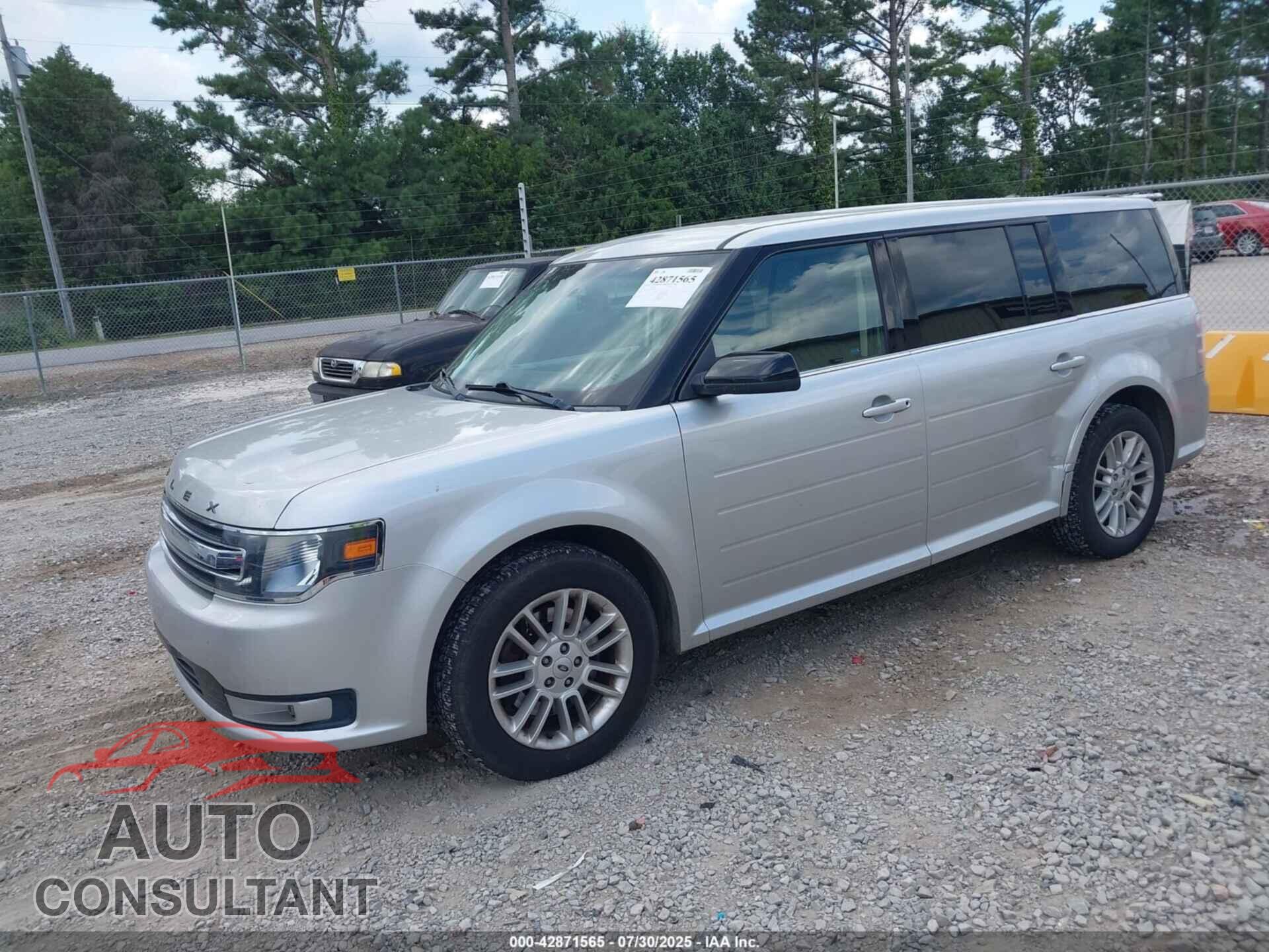 FORD FLEX 2014 - 2FMGK5C80EBD03904