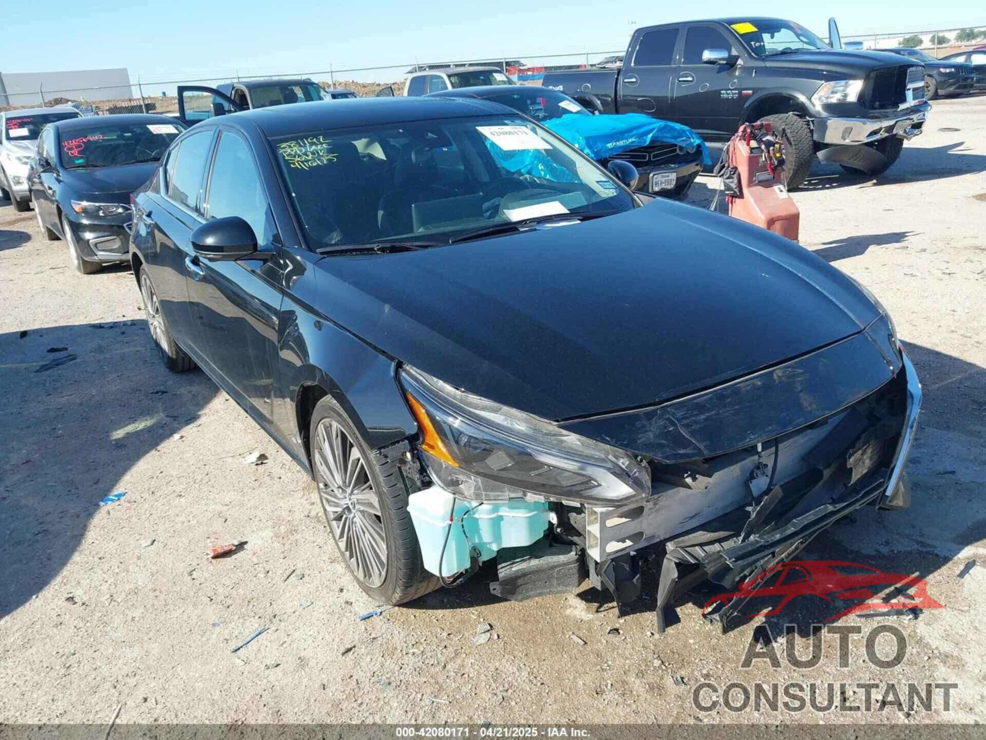 NISSAN ALTIMA 2023 - 1N4BL4EV6PN384753