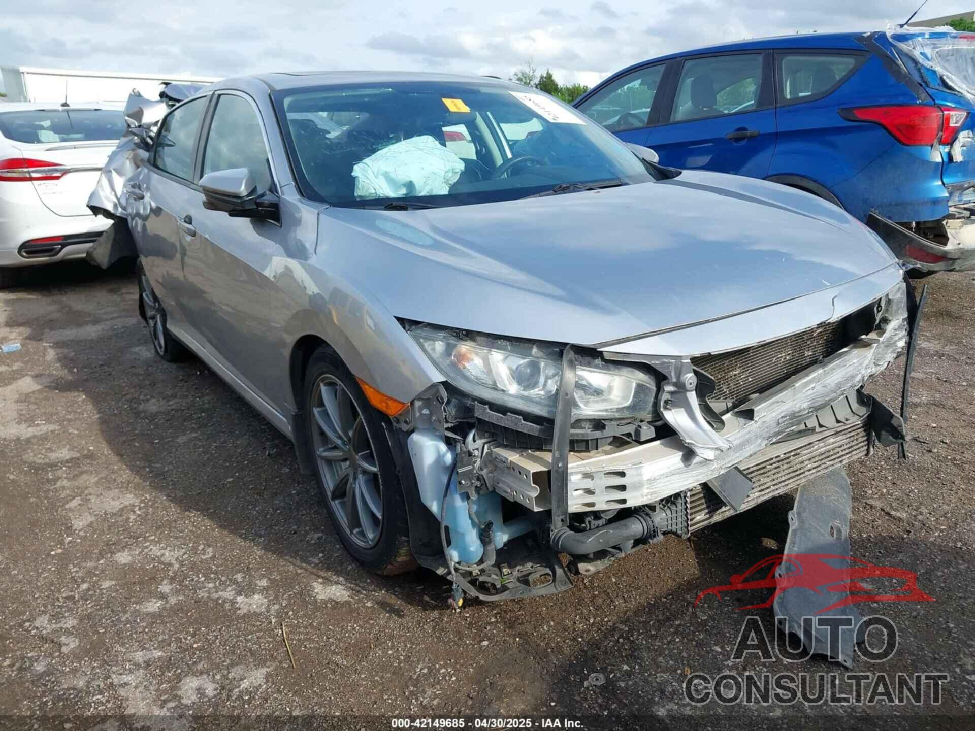HONDA CIVIC 2016 - 19XFC1F36GE043347