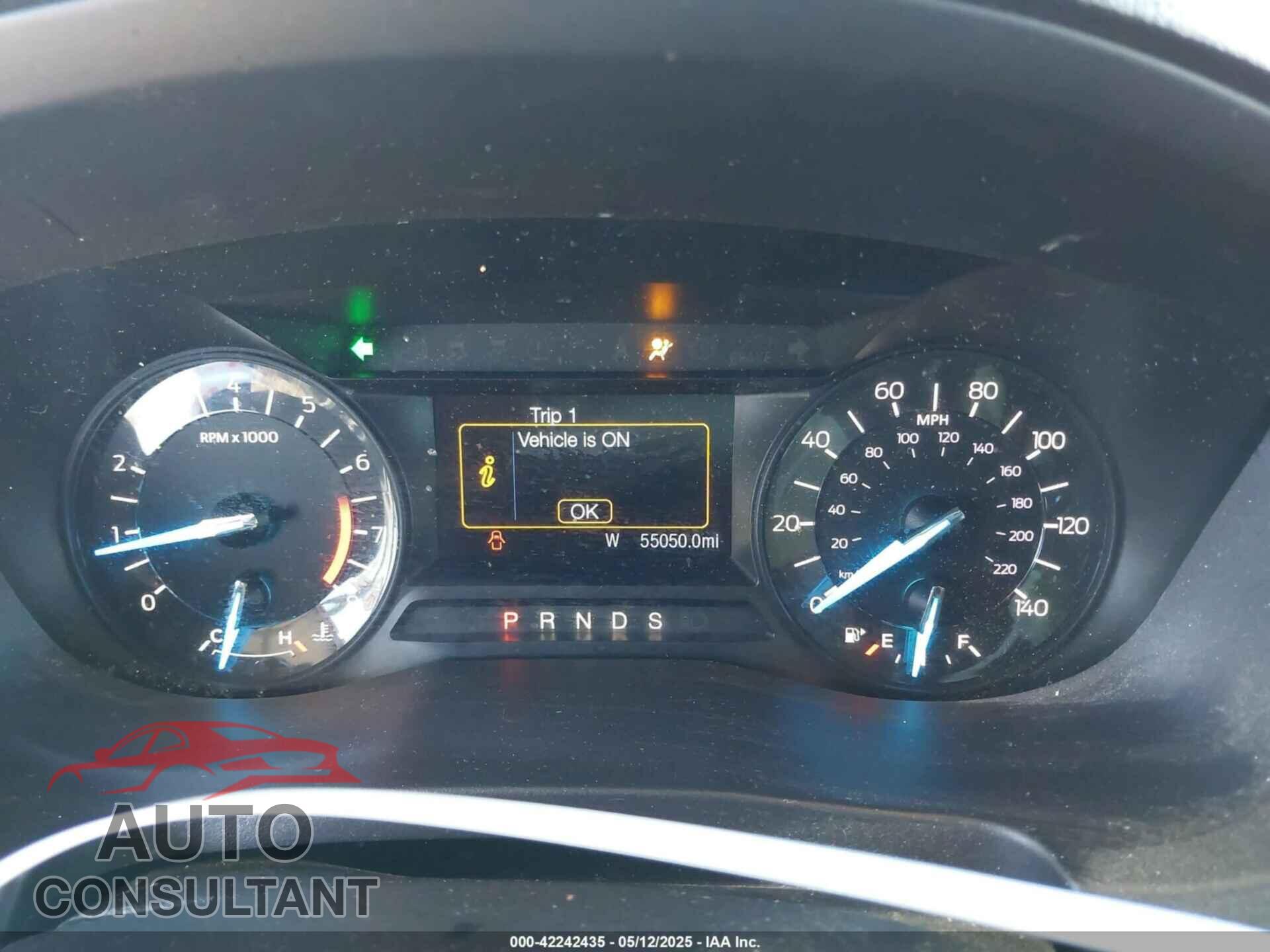 FORD EXPLORER 2017 - 1FM5K8BH4HGD36489
