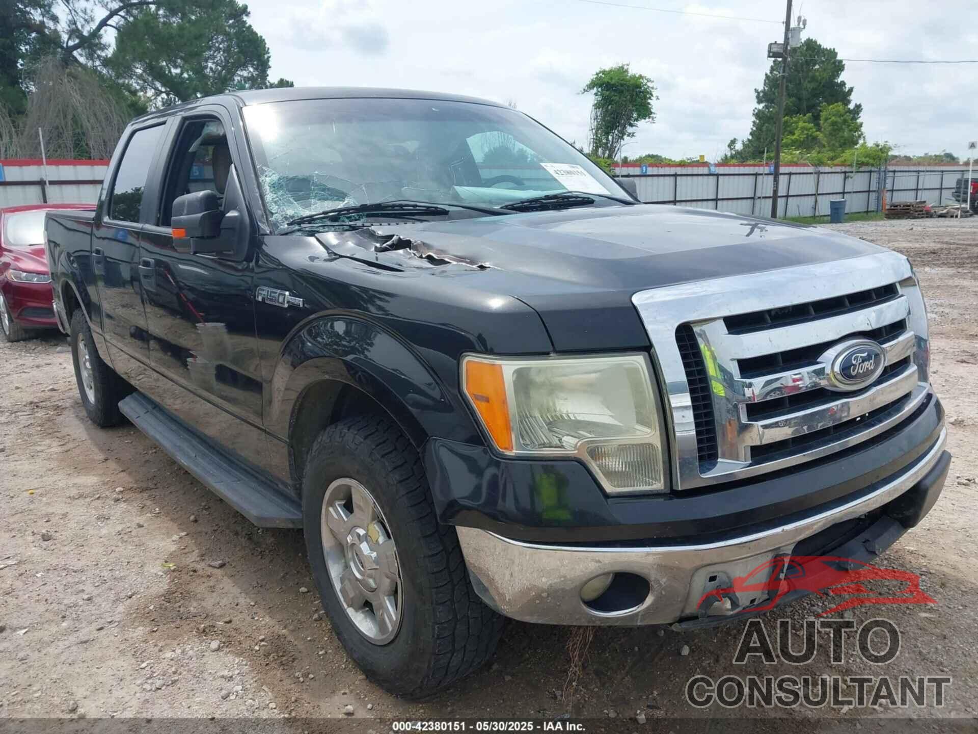 FORD F-150 2012 - 1FTEW1CM6CKD71598