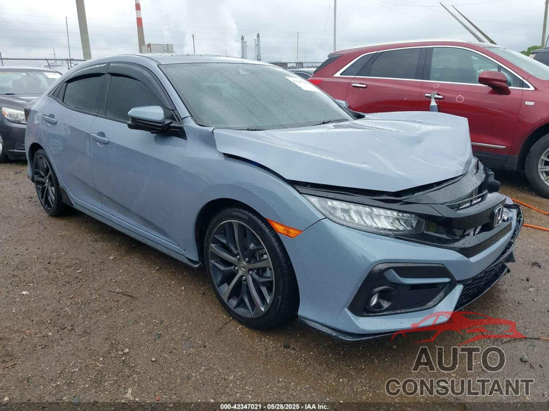 HONDA CIVIC 2020 - SHHFK7H97LU222541
