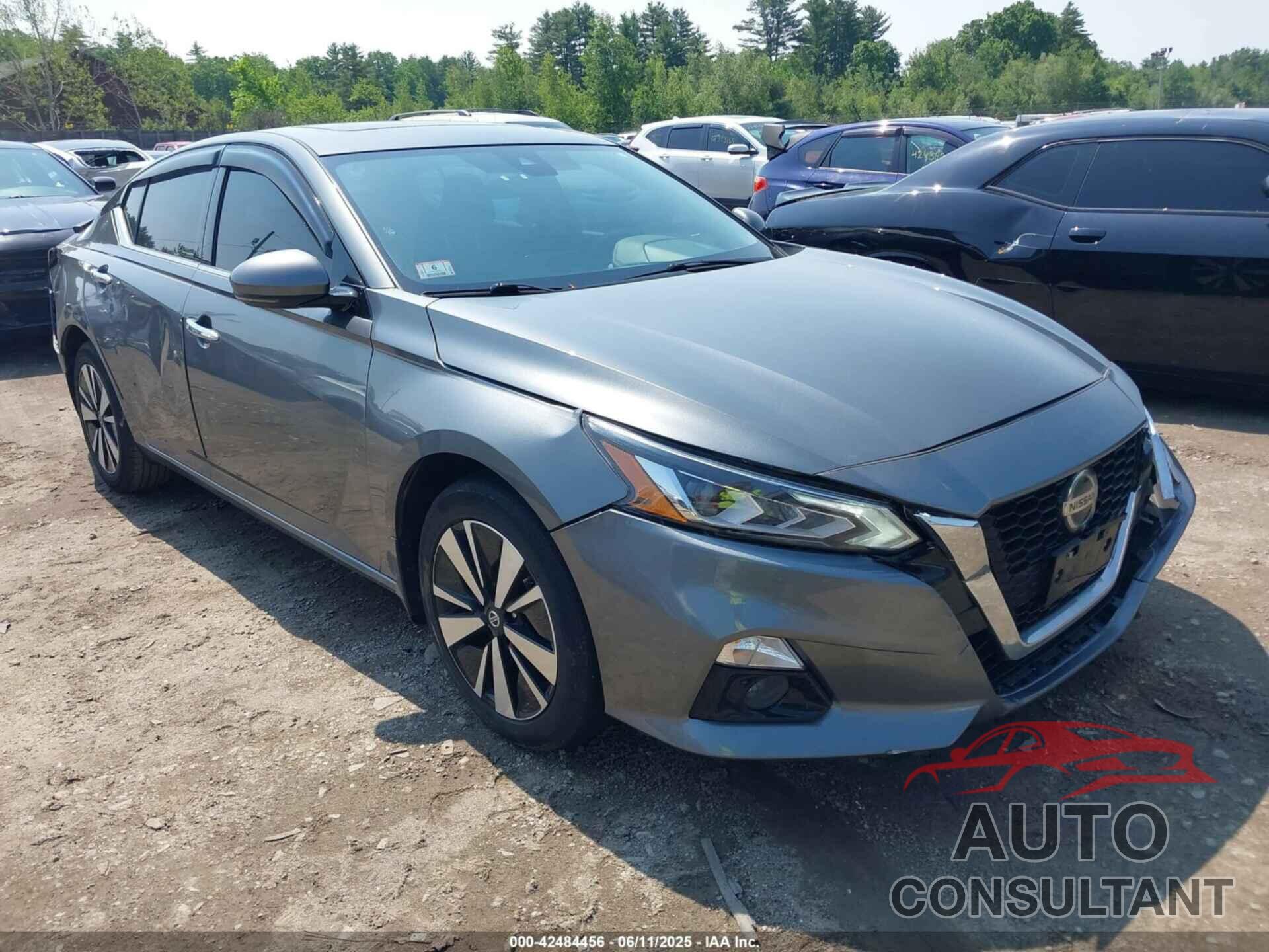 NISSAN ALTIMA 2022 - 1N4BL4EW6NN399274