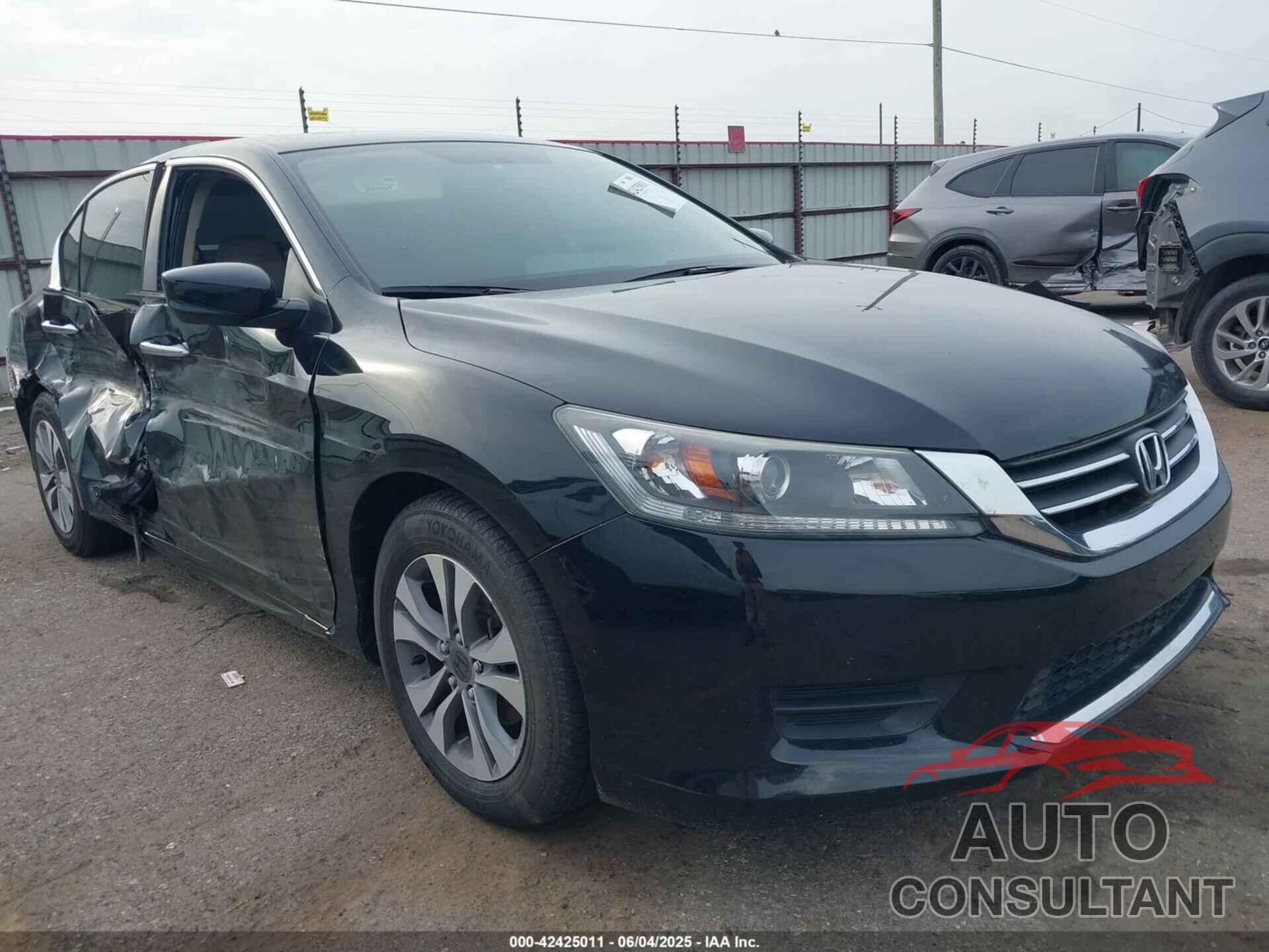 HONDA ACCORD 2014 - 1HGCR2F34EA090448