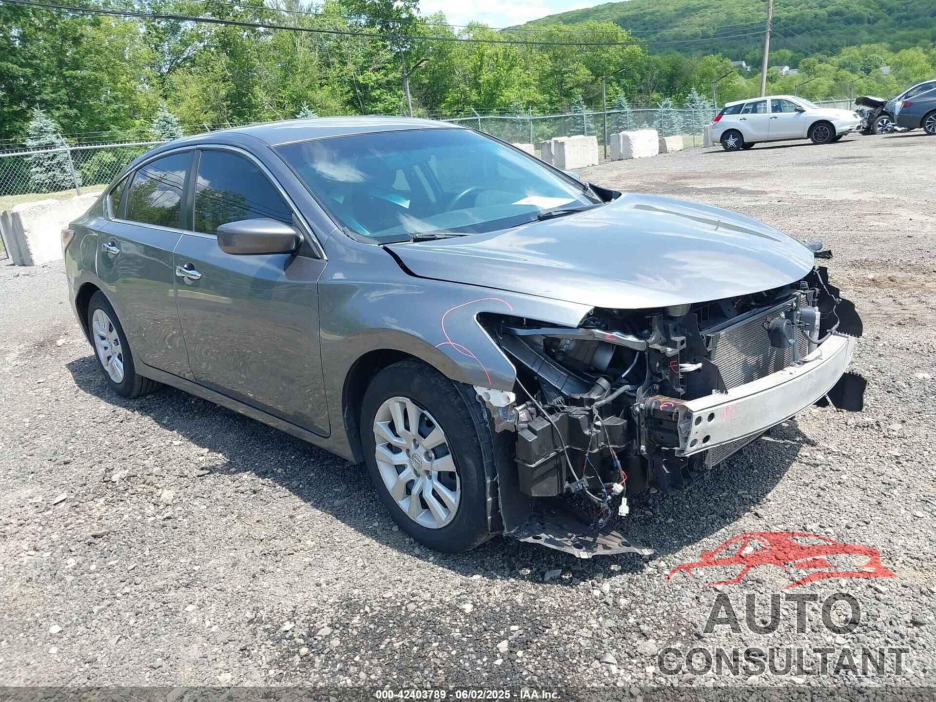 NISSAN ALTIMA 2015 - 1N4AL3AP2FC445720