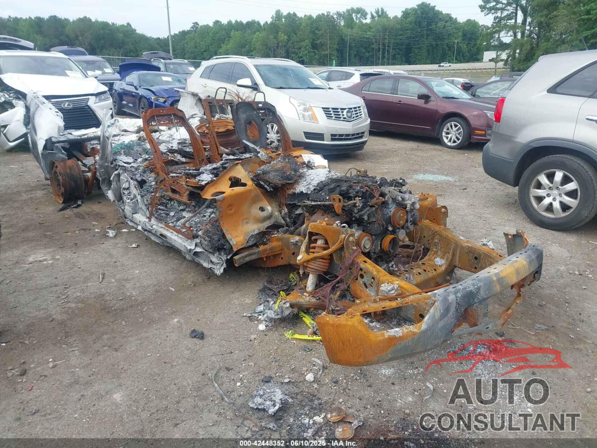 FORD F-150 2021 - 1FTMF1CB2MKE10604