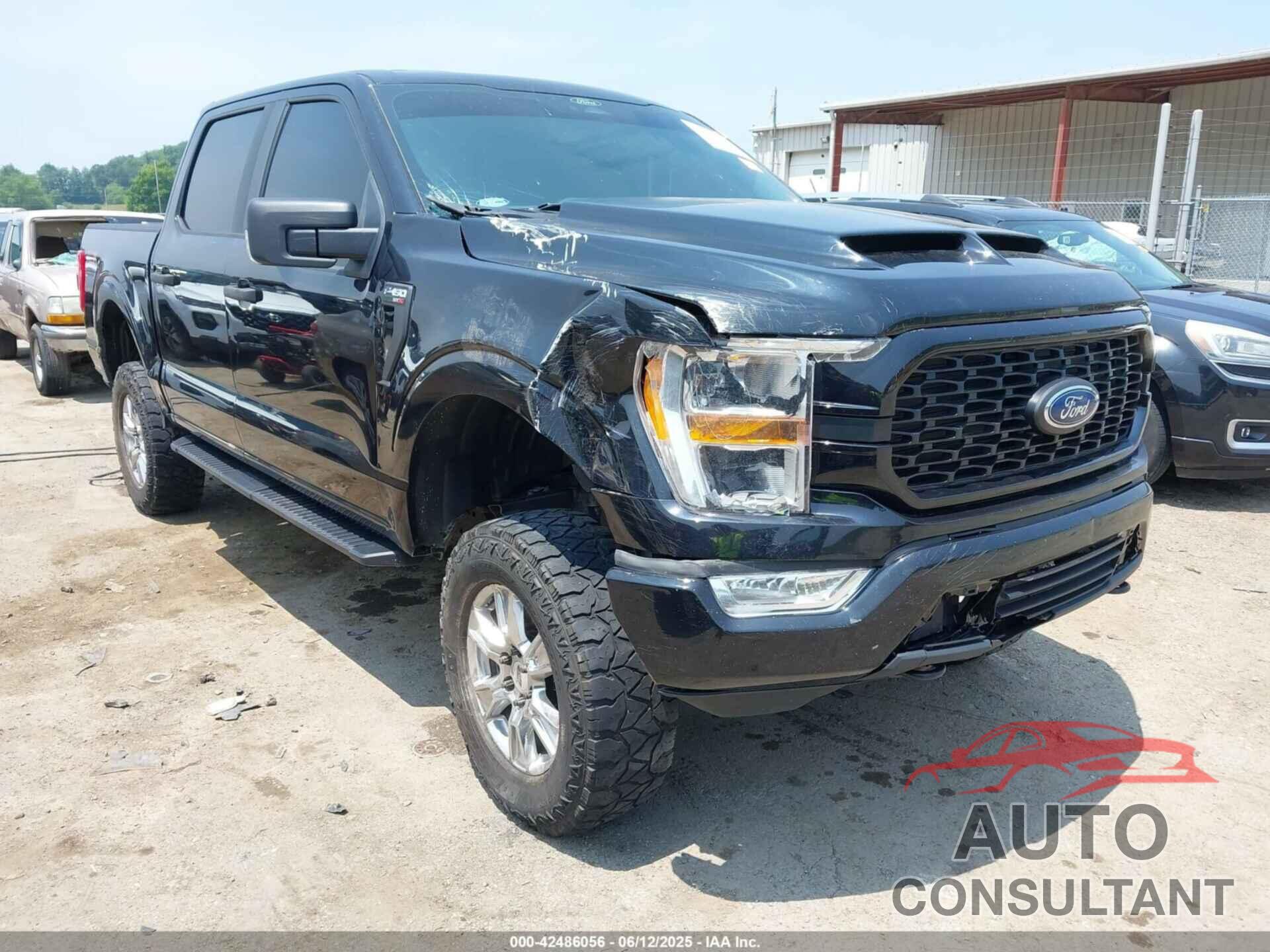 FORD F-150 2022 - 1FTFW1E51NKF19024