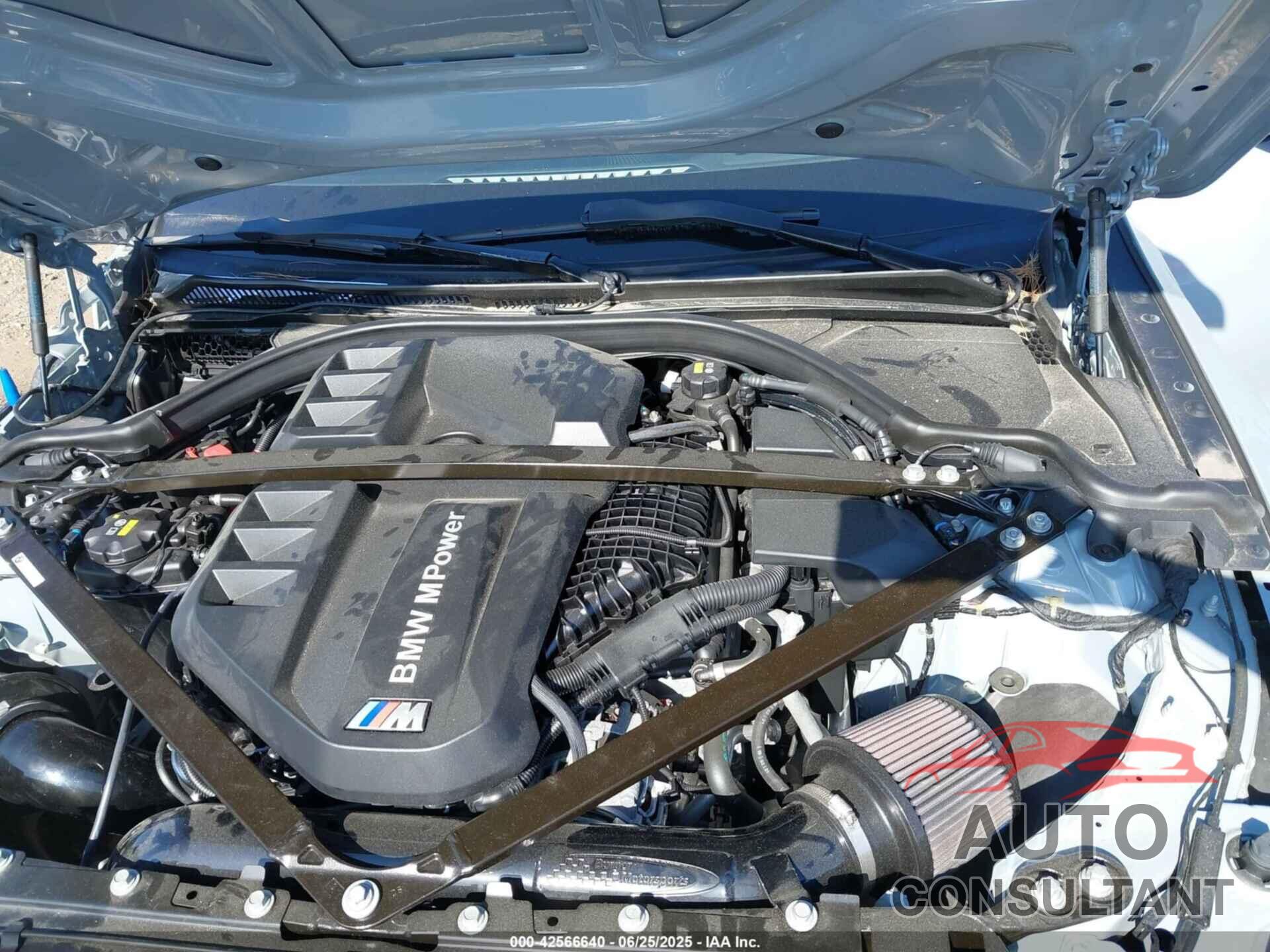 BMW M3 2021 - WBS33AY03MFL38129