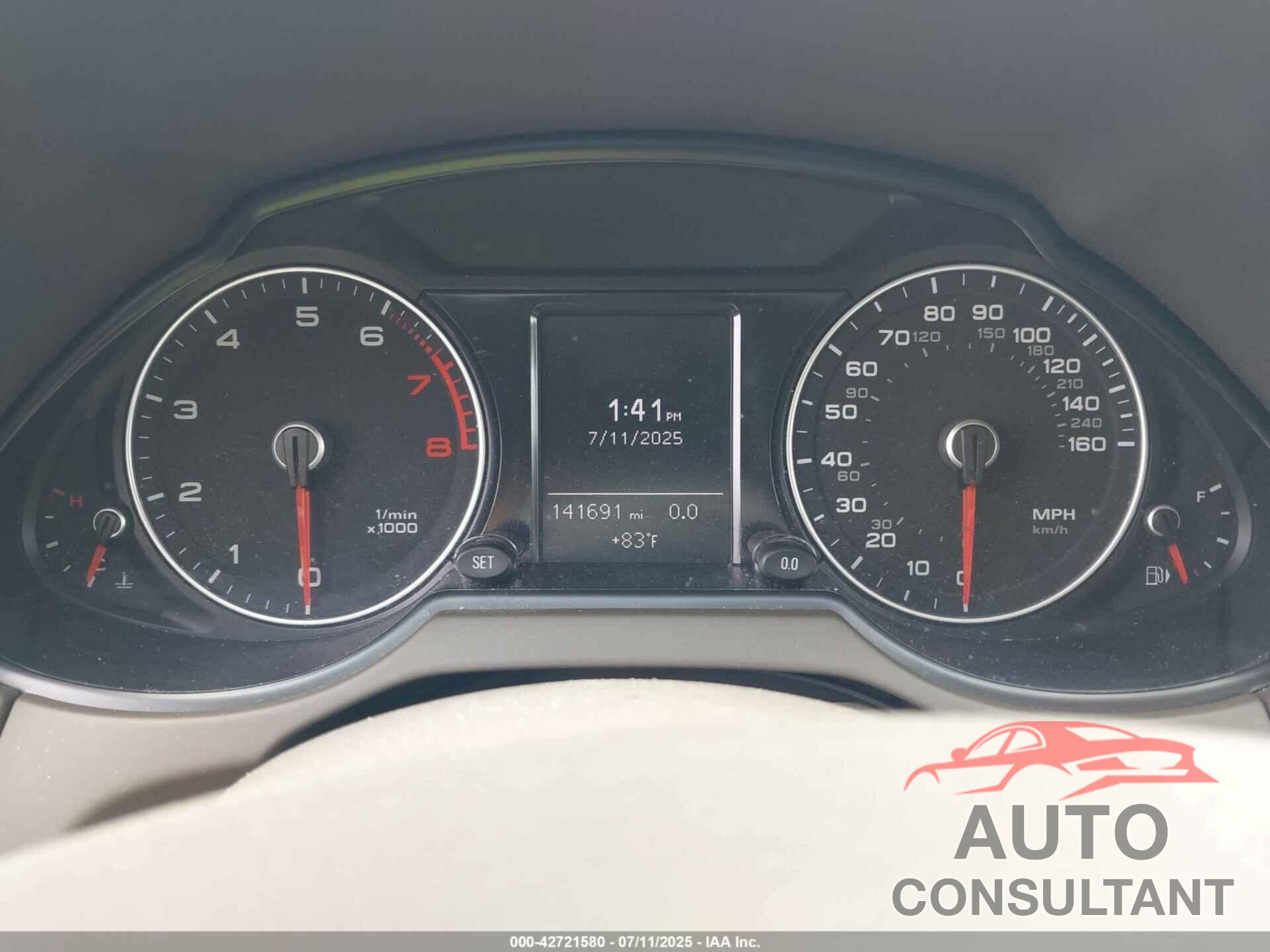 AUDI Q5 2015 - WA1CFAFP9FA008505