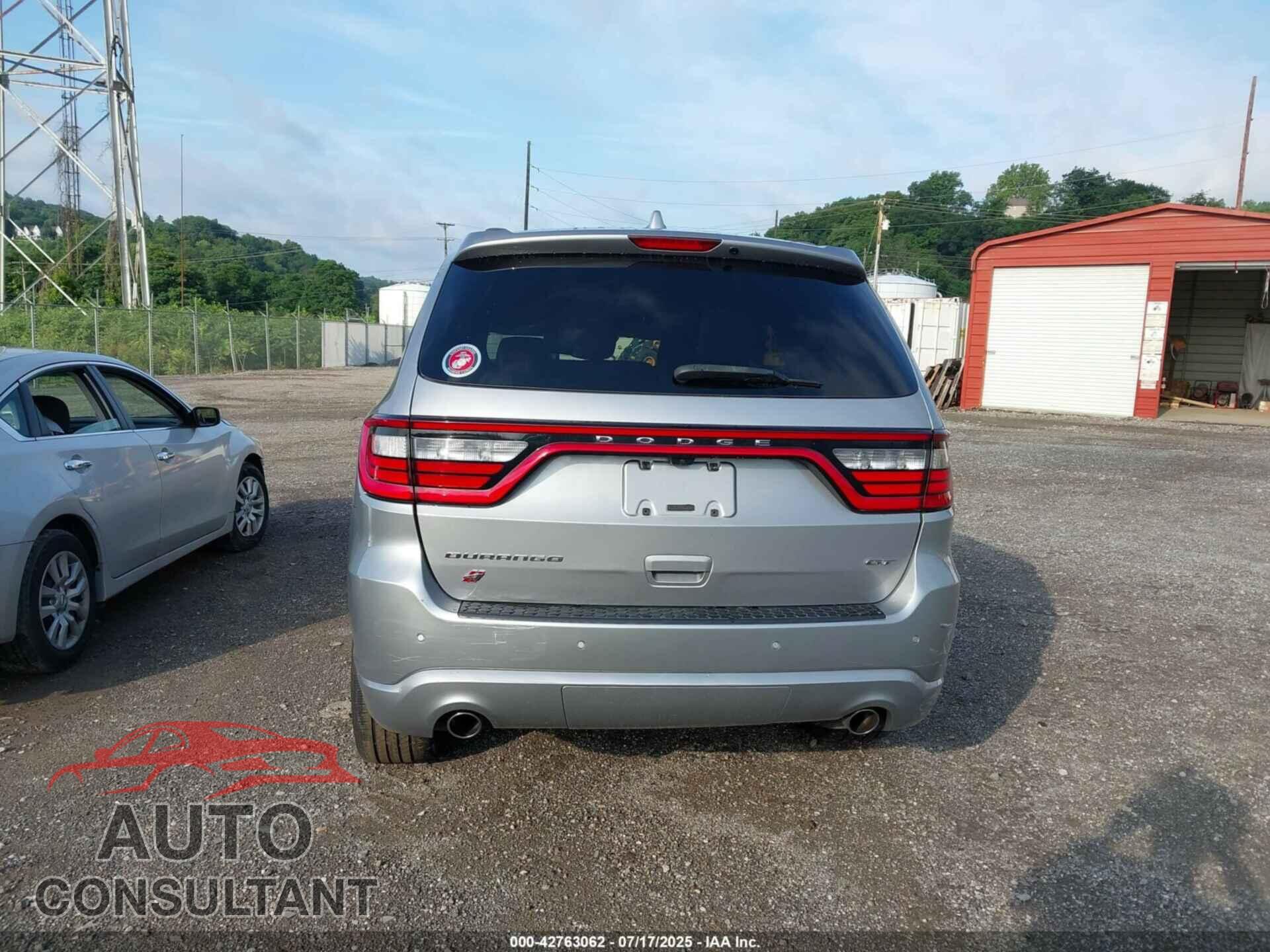 DODGE DURANGO 2020 - 1C4RDJDG6LC252704