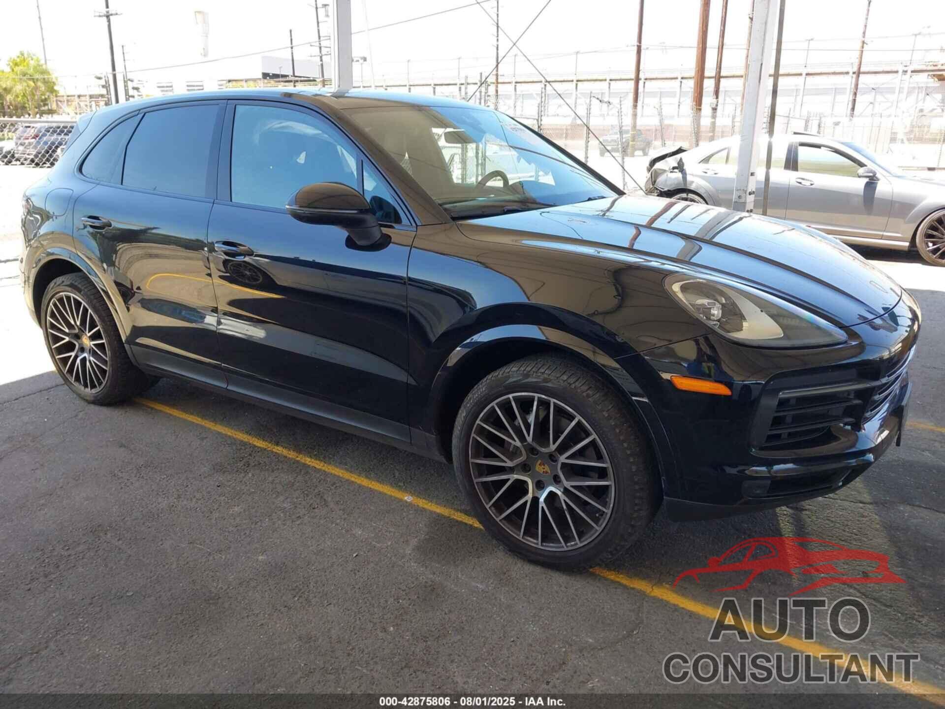 PORSCHE CAYENNE 2020 - WP1AA2AYXLDA10516