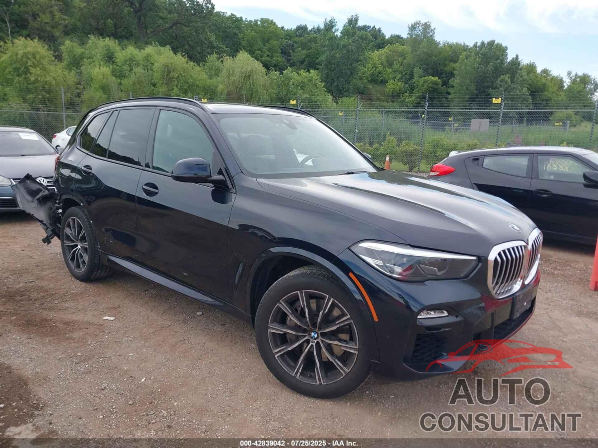 BMW X5 2019 - 5UXJU2C57KLN67690