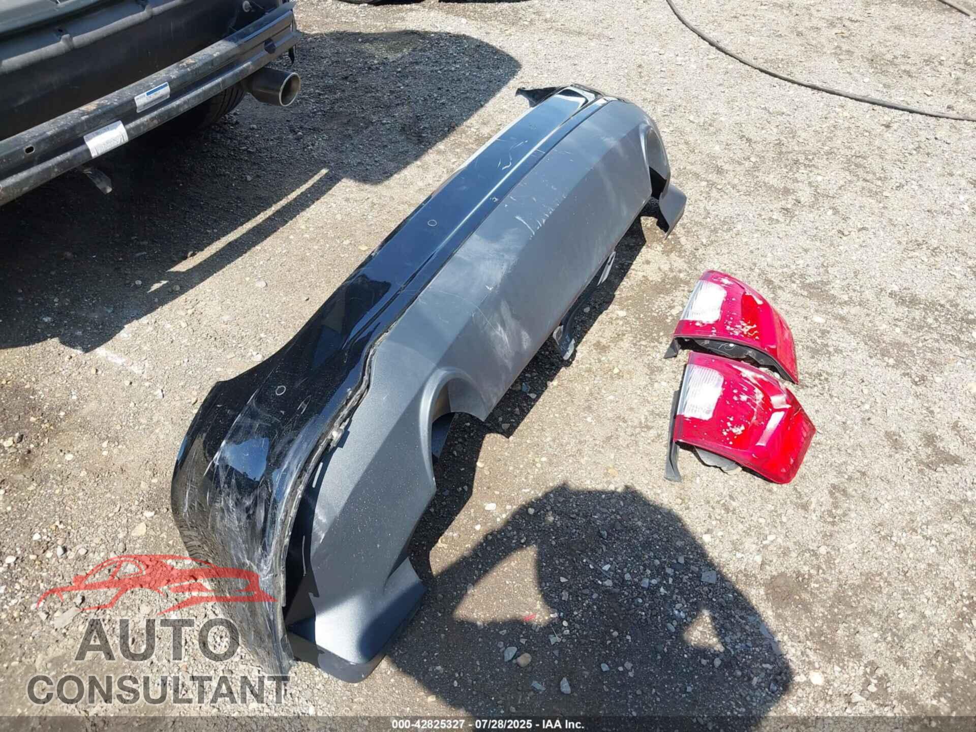 FORD EDGE 2011 - 2FMDK3KC9BBB65255