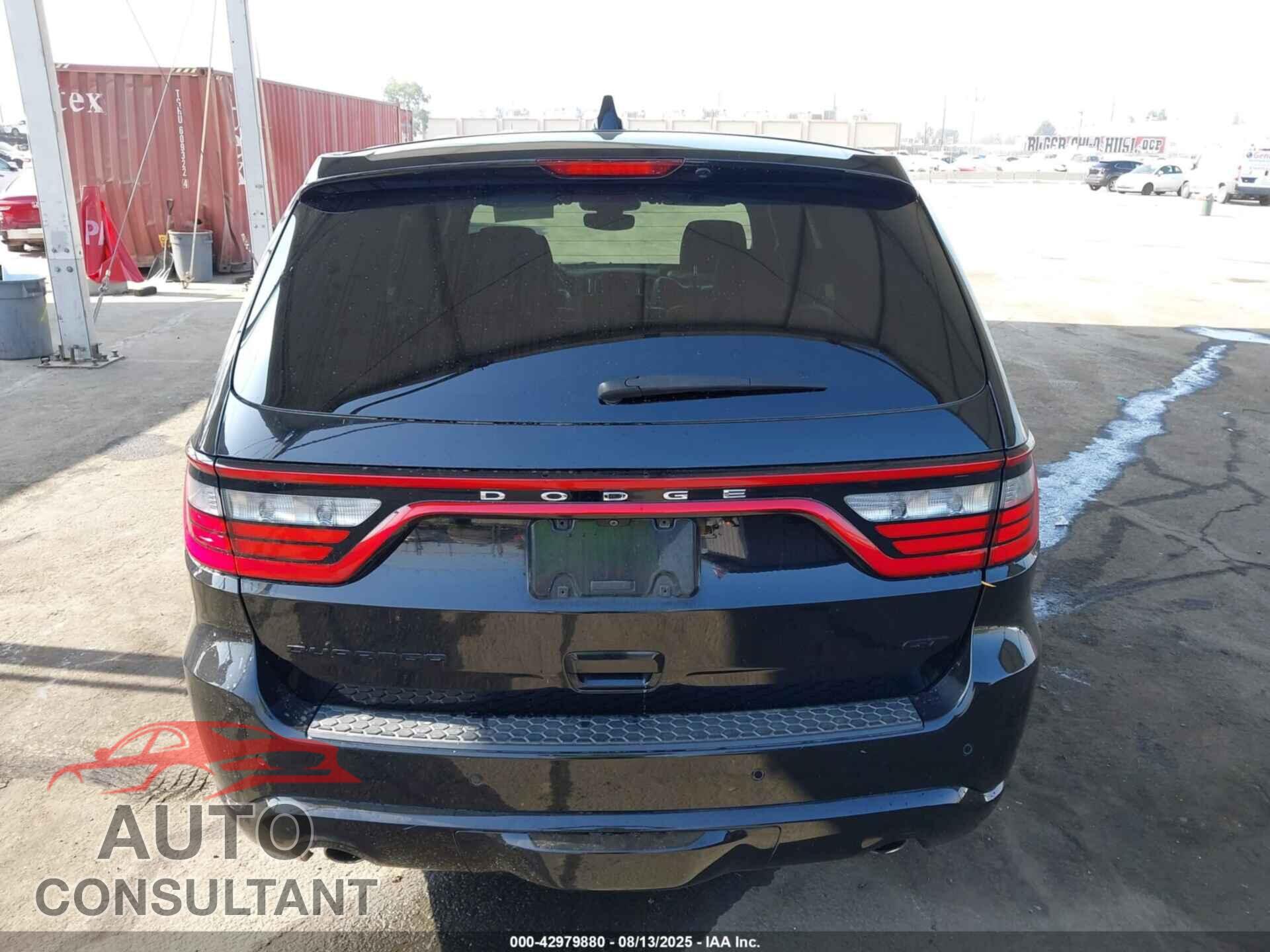 DODGE DURANGO 2017 - 1C4RDHDG8HC896737