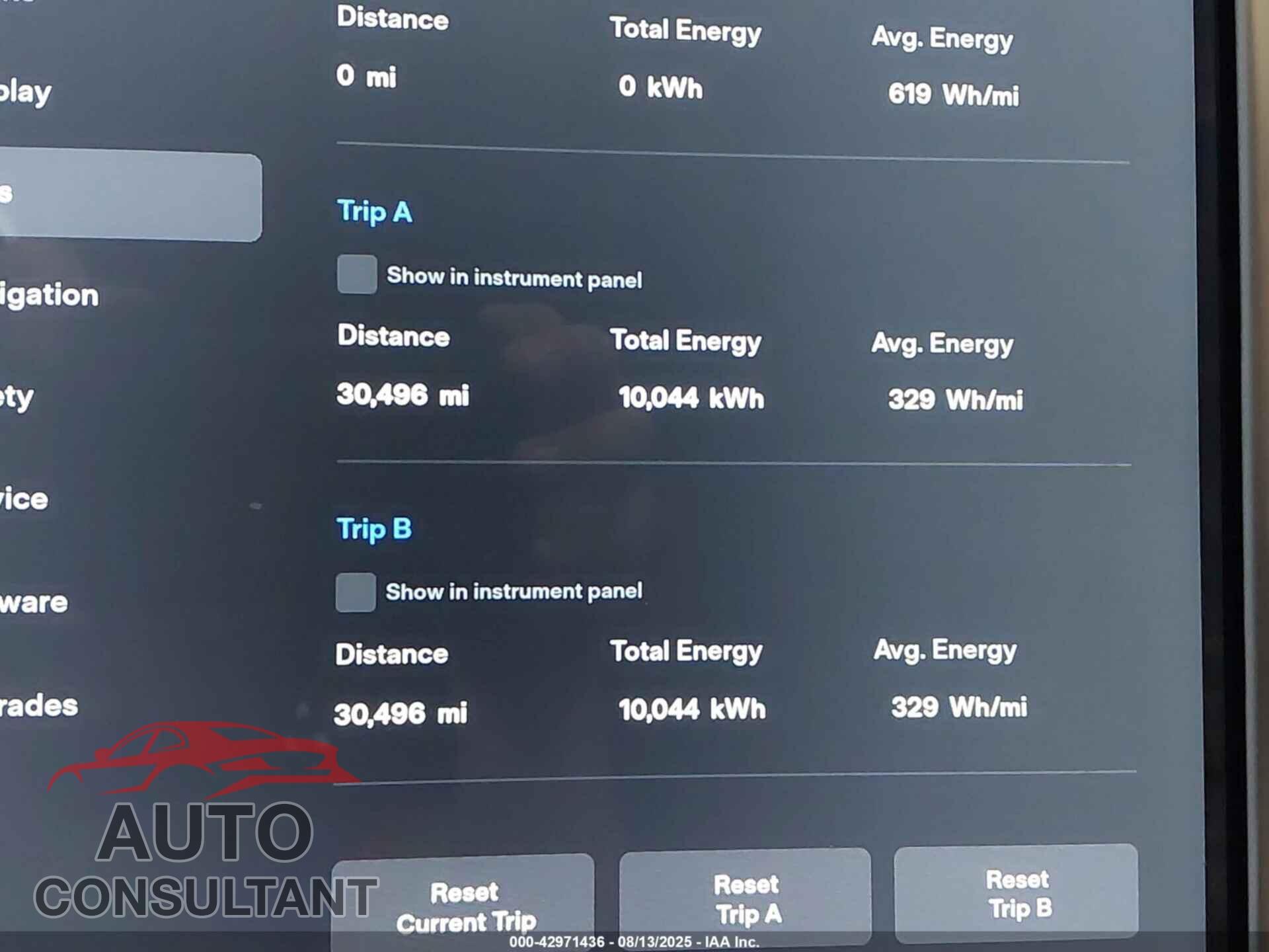 TESLA MODEL S 2013 - 5YJSA1CN2DFP27277