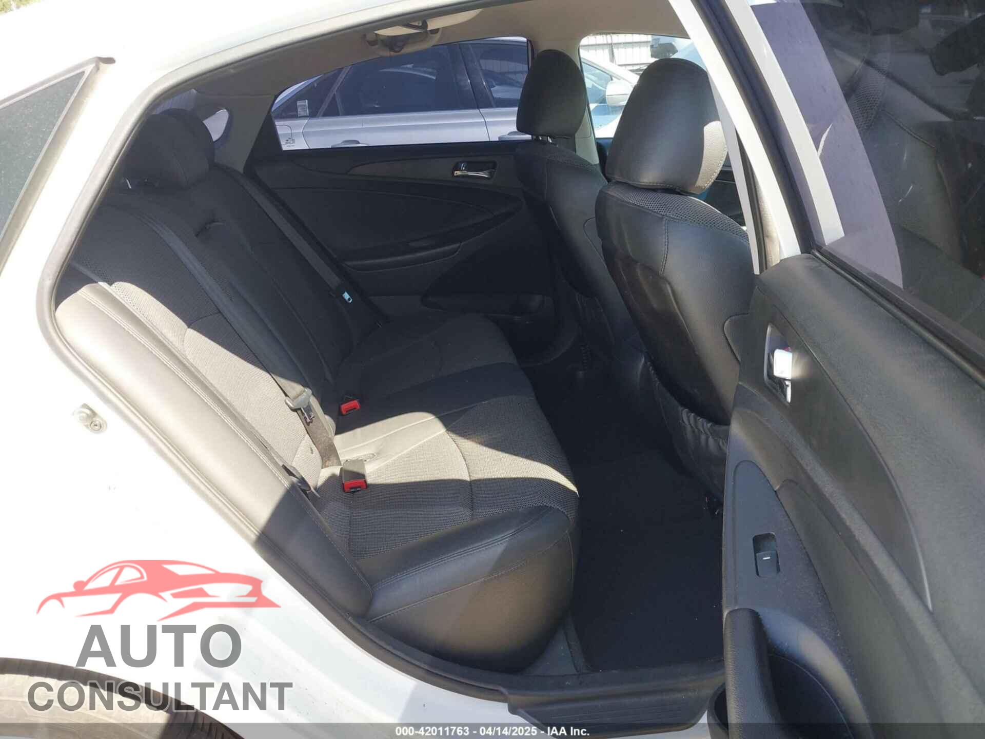 HYUNDAI SONATA 2013 - 5NPEC4AC2DH579871