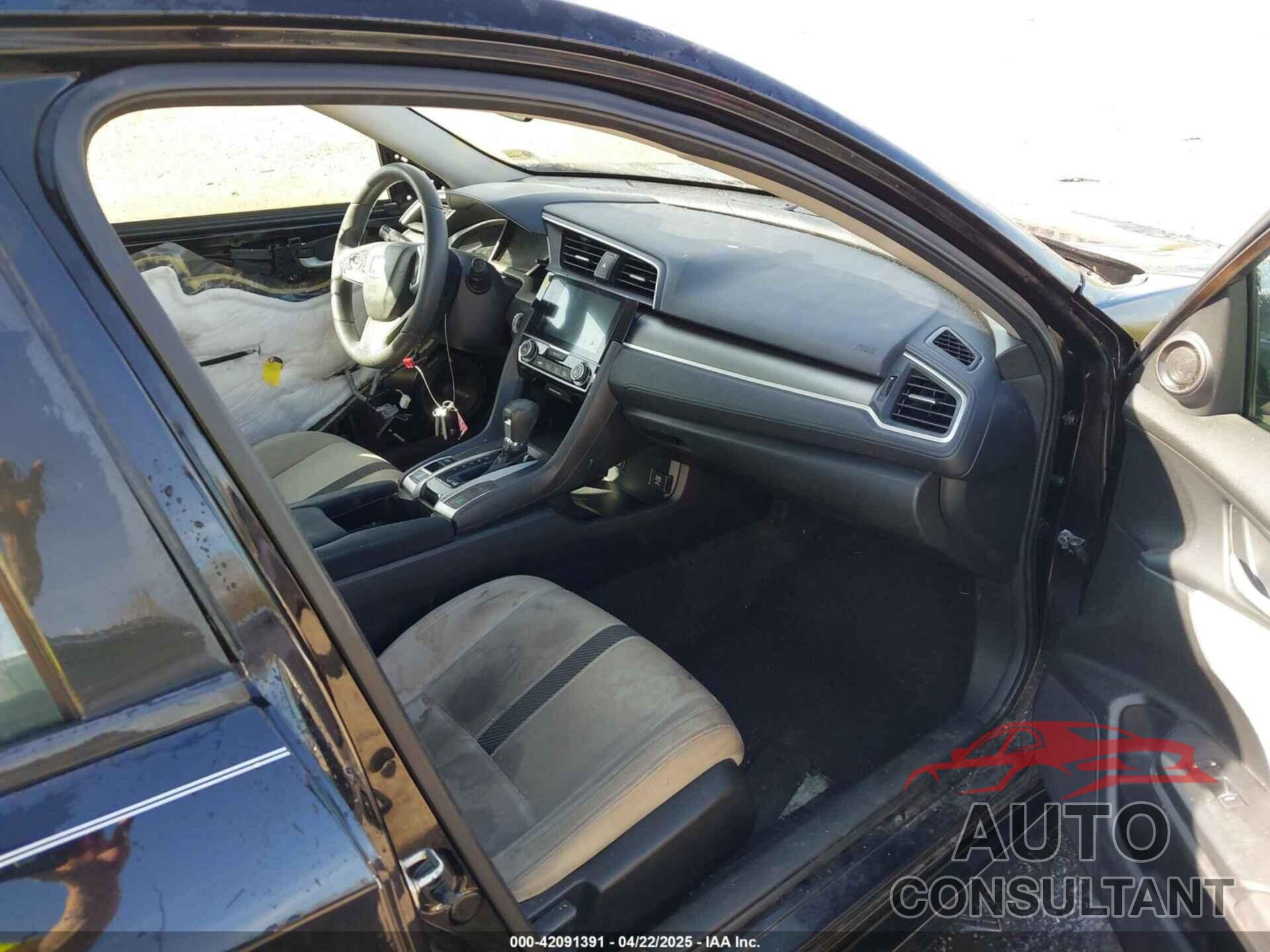 HONDA CIVIC 2016 - 2HGFC2F76GH514959