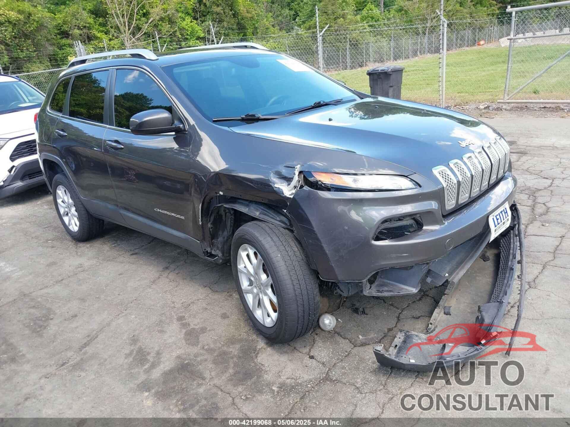 JEEP CHEROKEE 2015 - 1C4PJLCS6FW553672