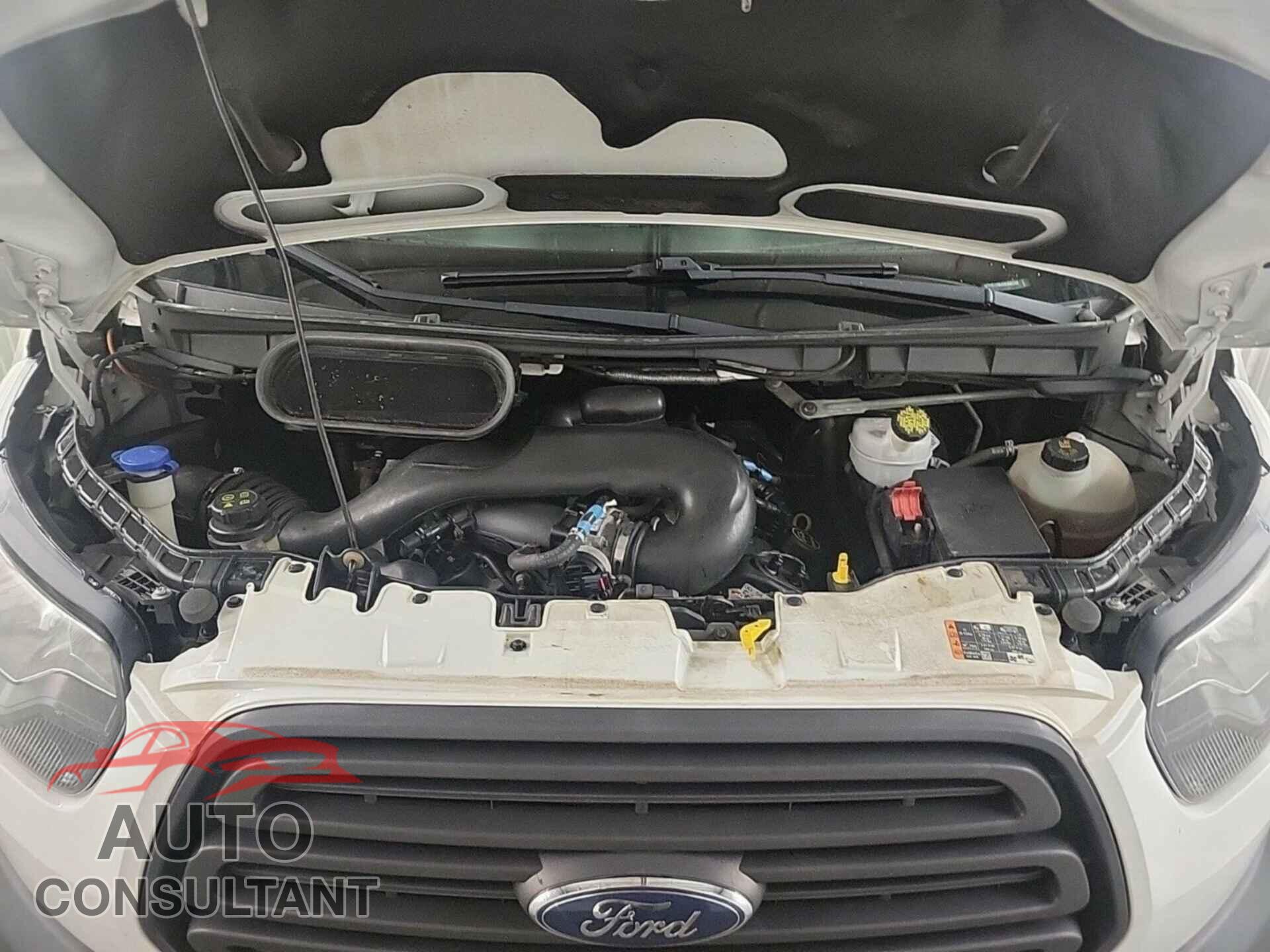 FORD TRANSIT 2017 - 1FTYE1YM4HKA82249