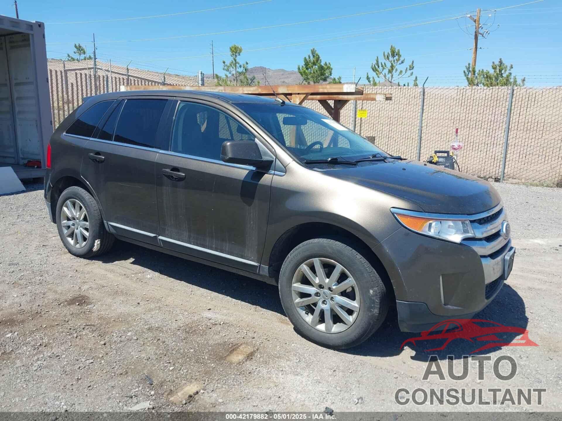FORD EDGE 2011 - 2FMDK4KC9BBA76405