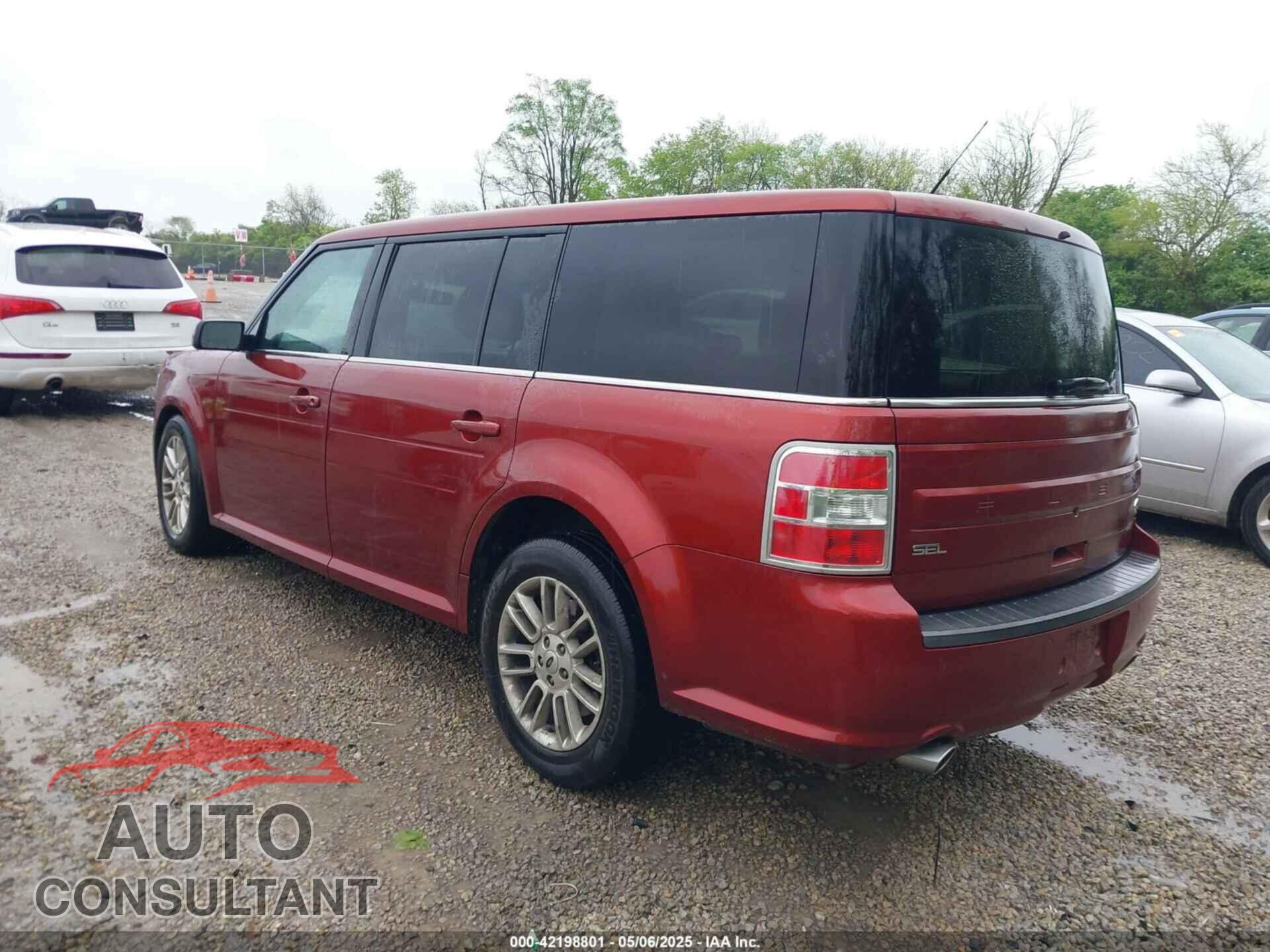 FORD FLEX 2014 - 2FMGK5C8XEBD43391