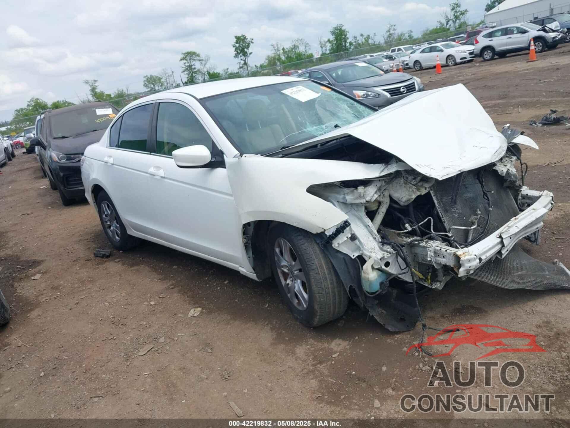 HONDA ACCORD 2012 - 1HGCP2F63CA085755