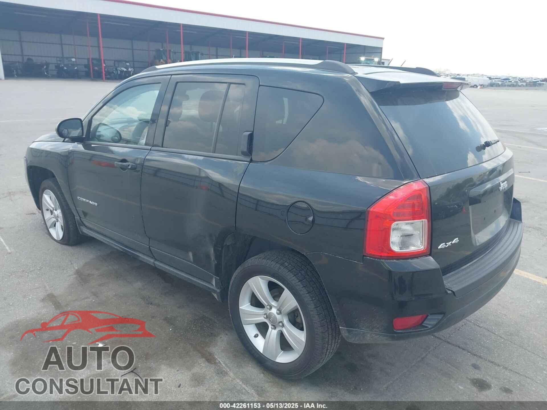 JEEP COMPASS 2012 - 1C4NJDBB9CD569595